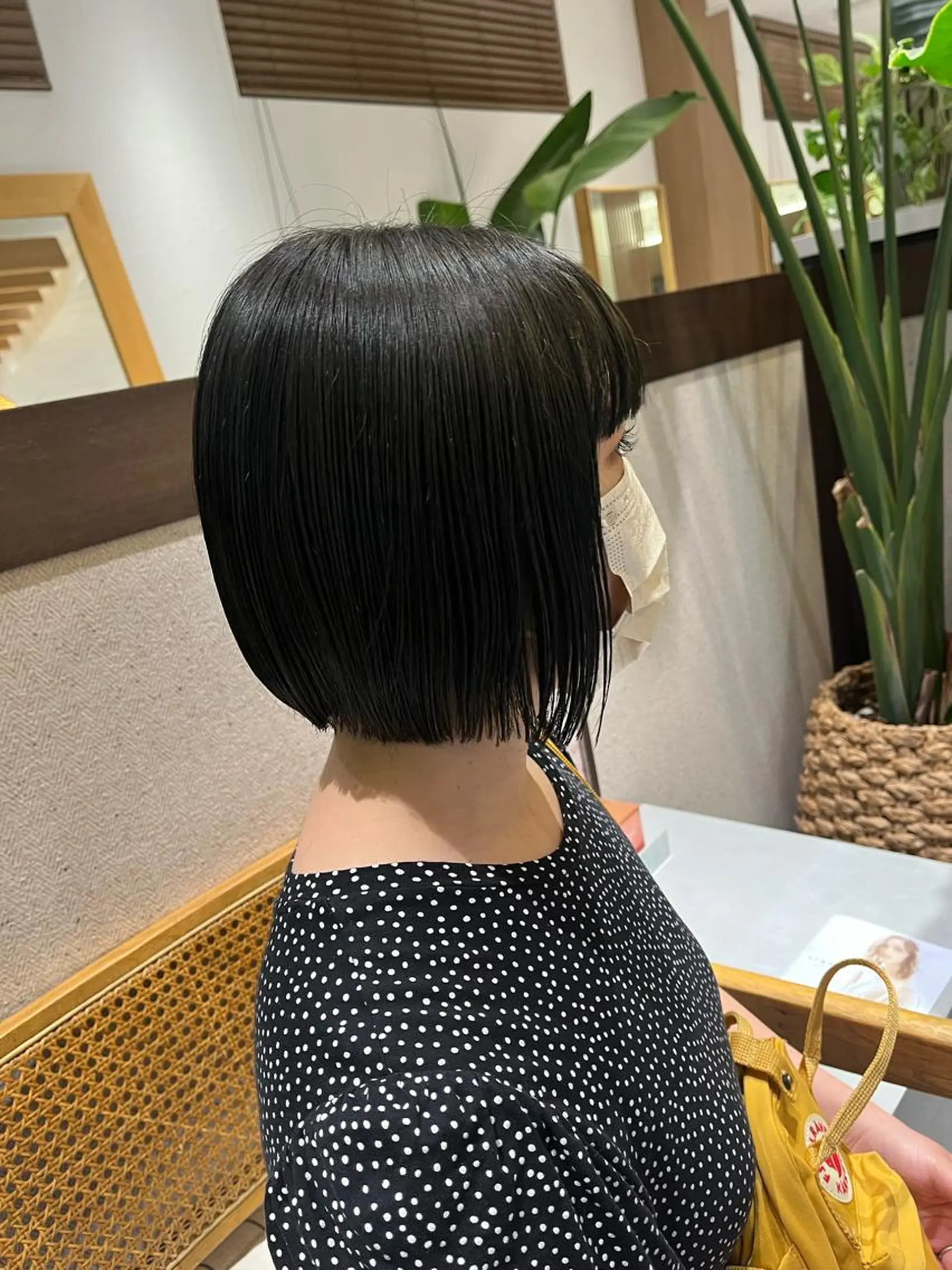 ショート カット ヘアカラー 和田 琉々香のヘアスタイル