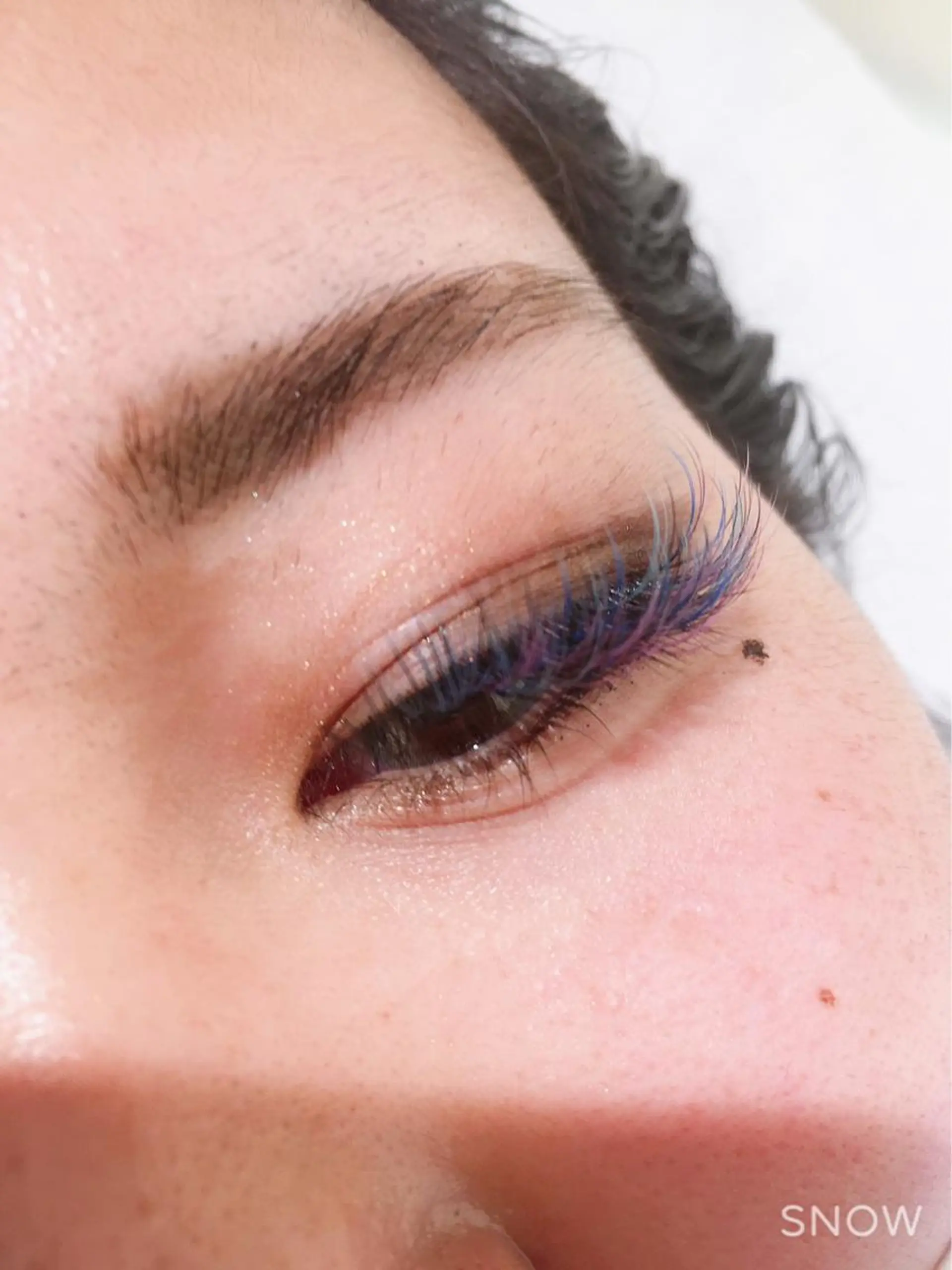 マツエク・マツパ マツエク 河戸 充流のマツエク・マツパデザイン