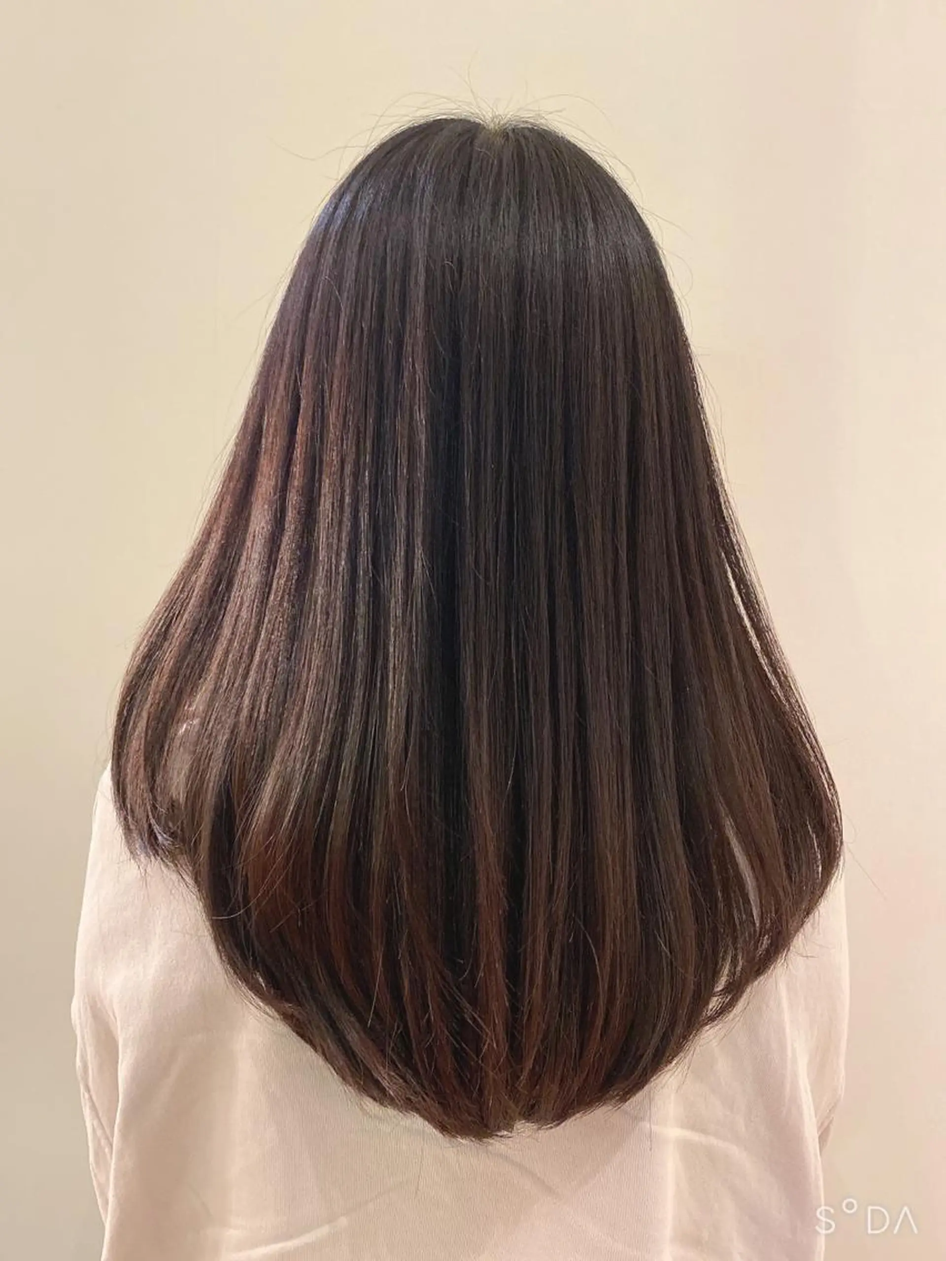 ロング VOLANCH所属・瀬戸口 将志のヘアスタイル