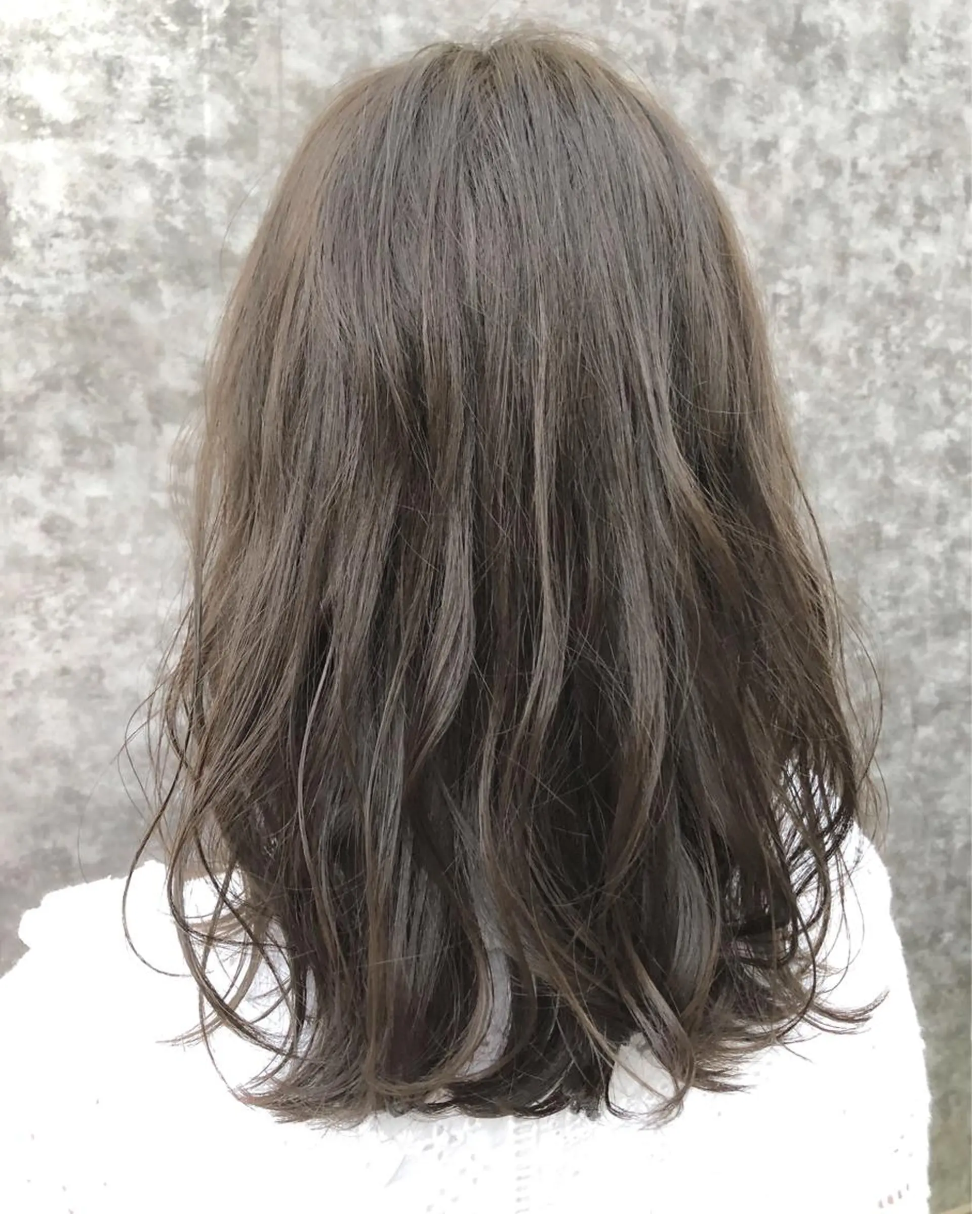 ミディアム SALOWIN大宮suite所属・🫧髪質改善🫧 園城寺裕也のヘアスタイル