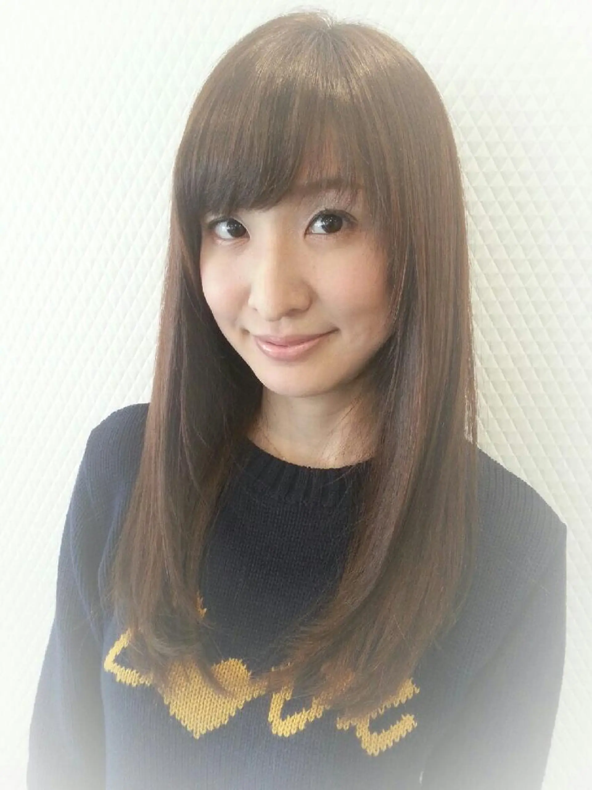 セミロング Vida creativeのヘアスタイル
