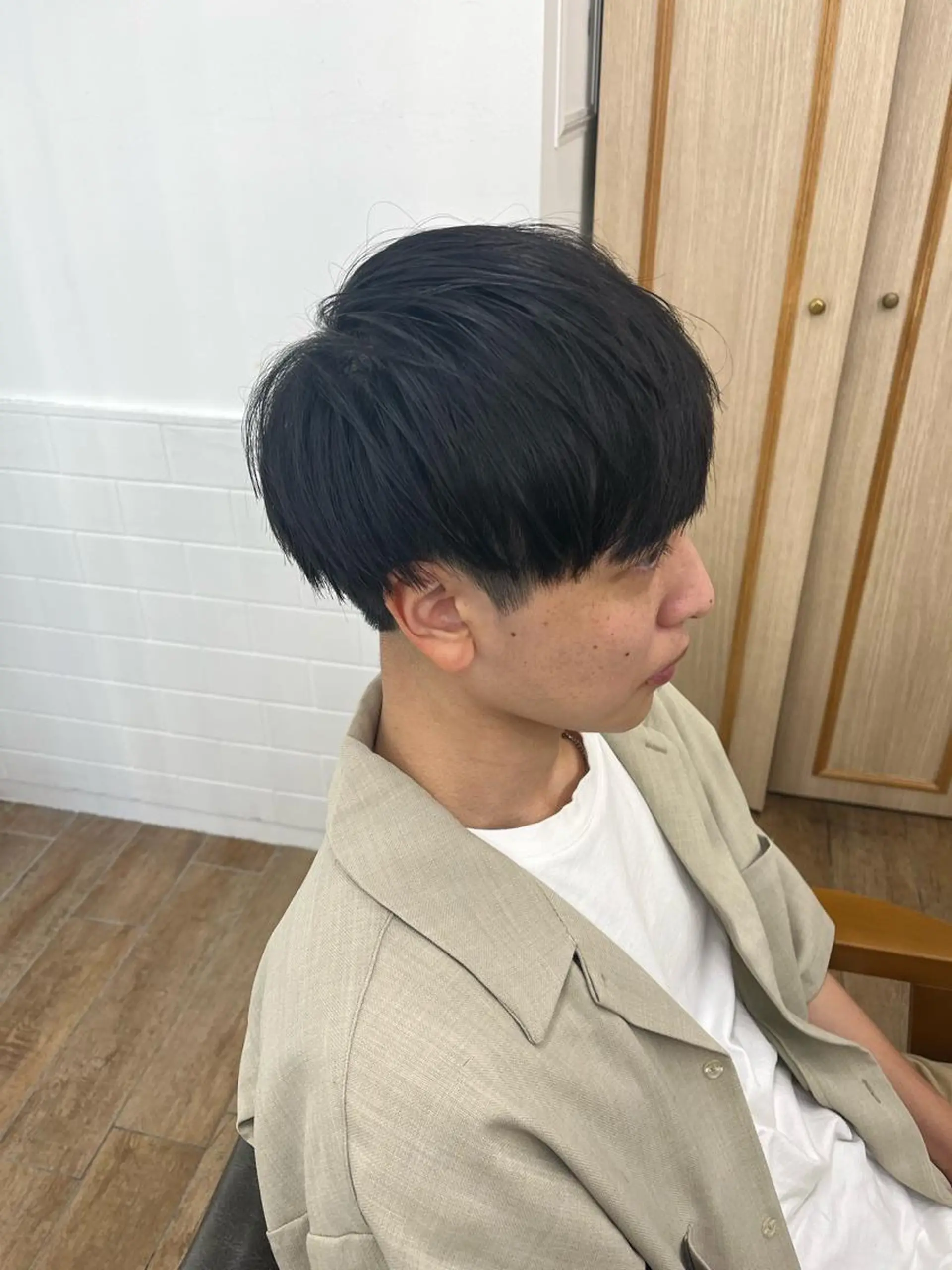 メンズ カット ✨ご新規様予約限定 メンズ特化アリサ✨のヘアスタイル