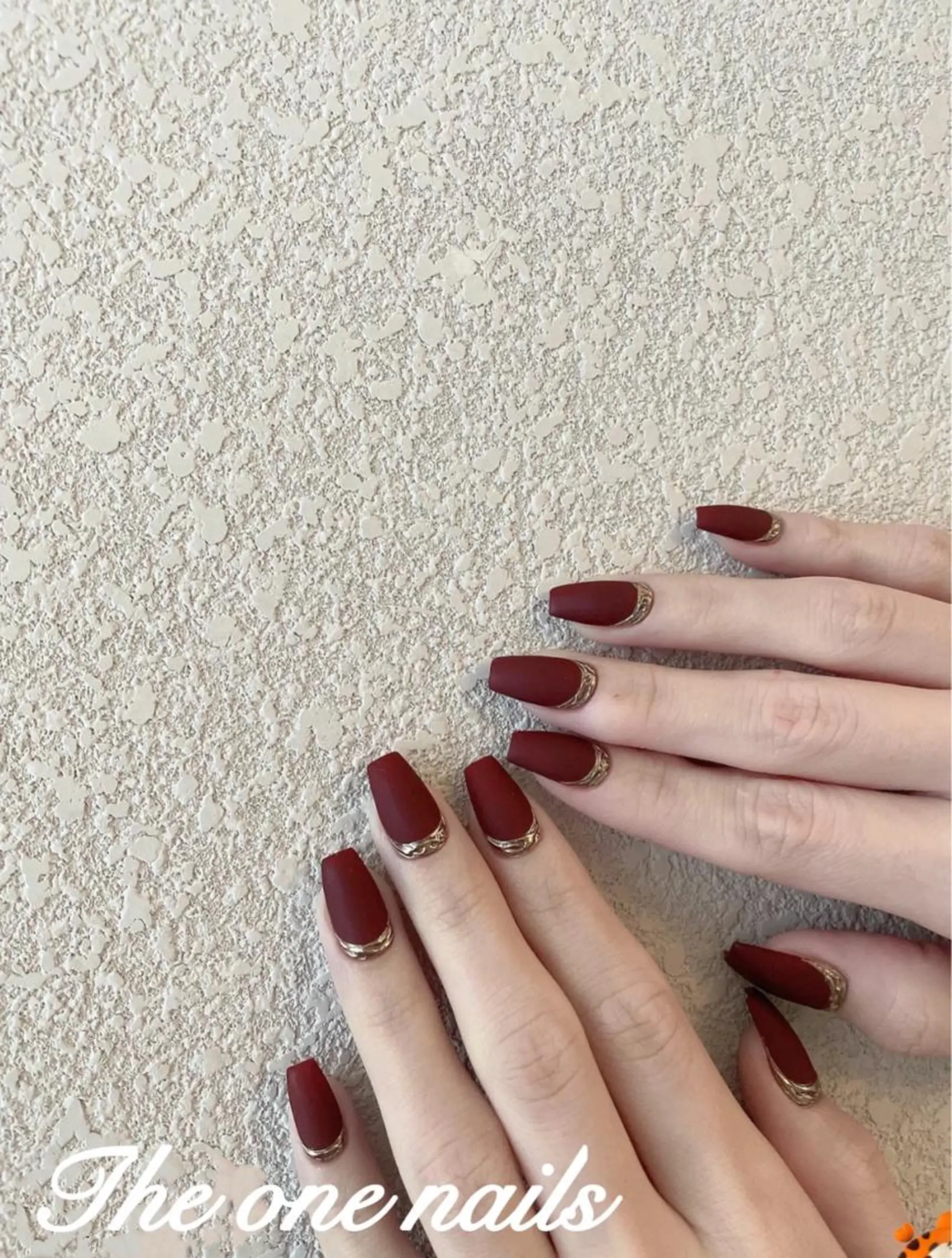 ネイル ジェルネイル ストーンネイル 🌵the.one nails🌵新小岩のネイルデザイン