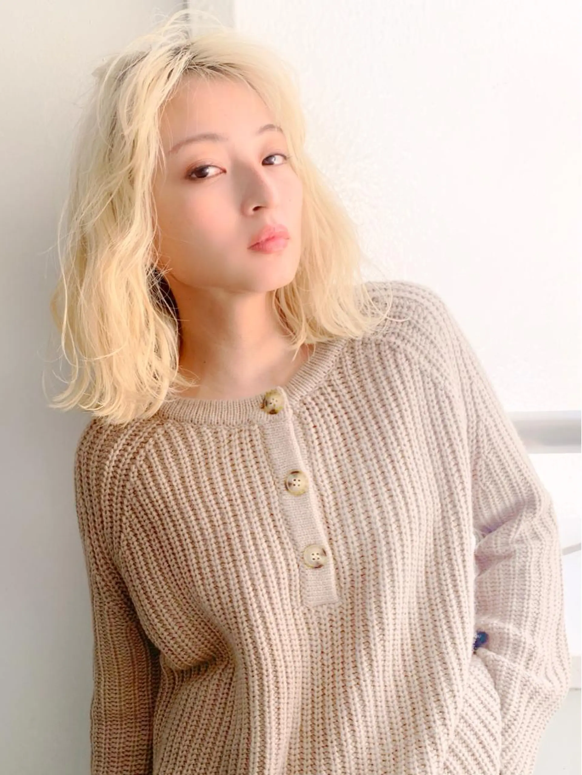 カラー SEED&beauty byFLAT所属・ヘッドスパ (女性限定)🍋モエのヘアスタイル