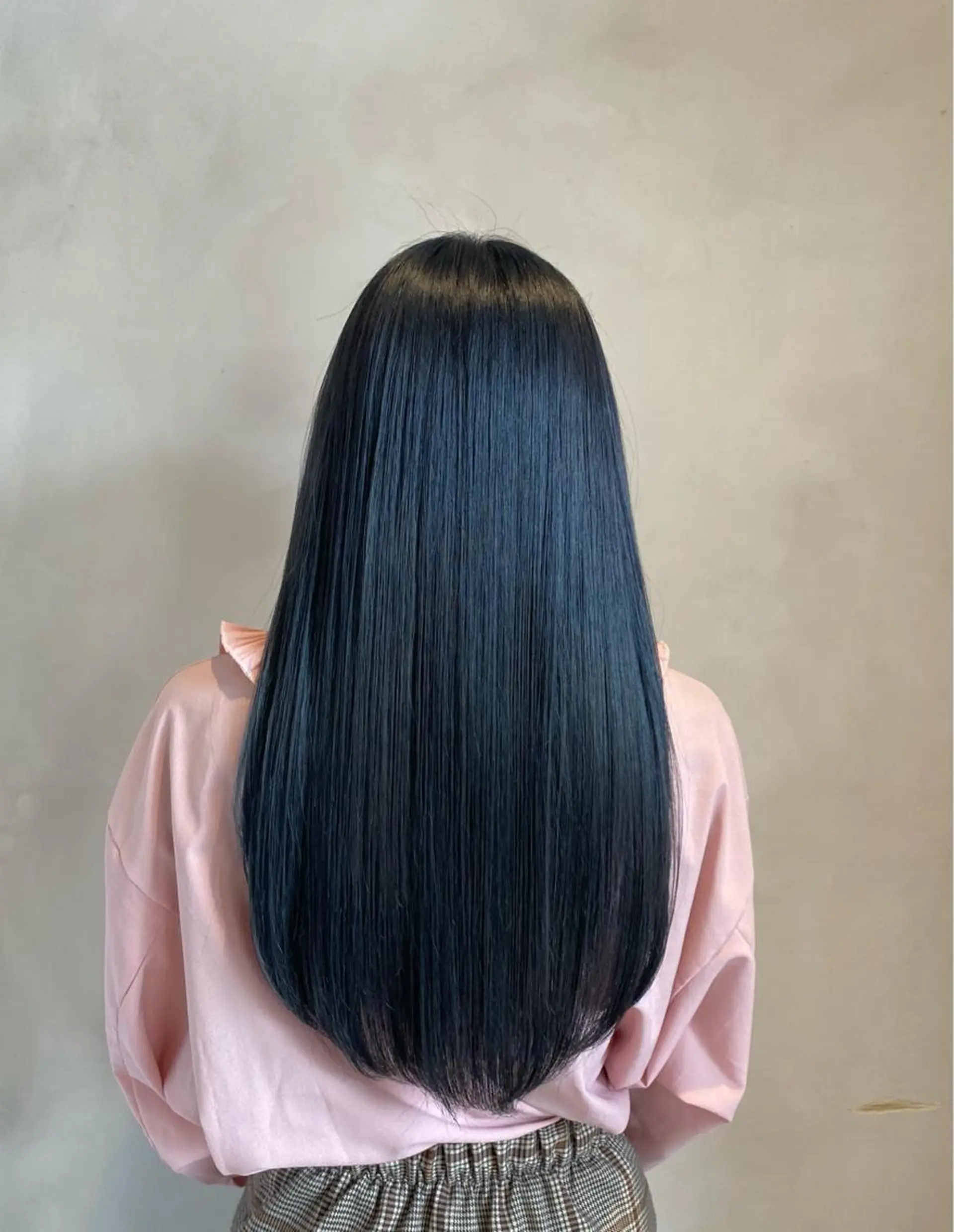 ロング motel所属・モデルや芸能人も通う ✨マンツーマンサロンのヘアスタイル