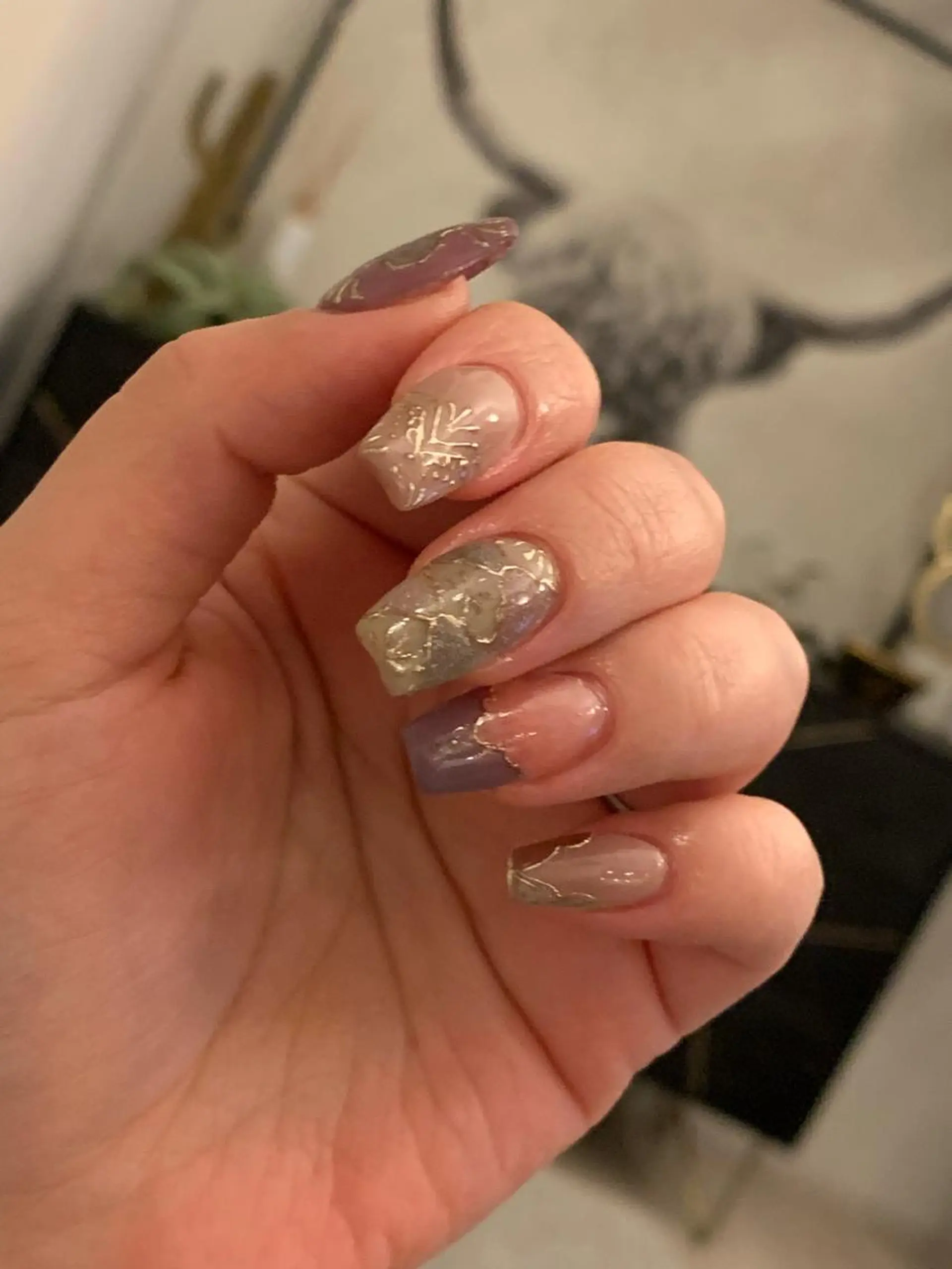 KARMA salonのネイルデザイン