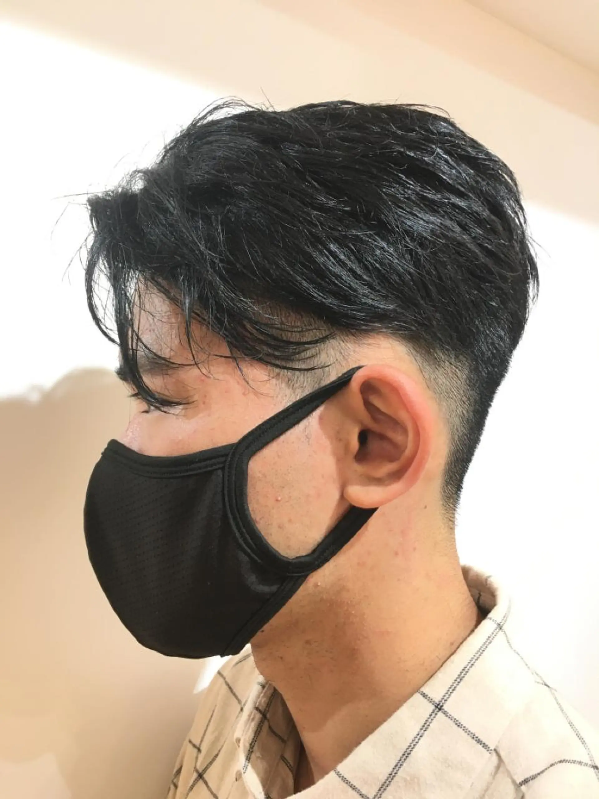 メンズ カット Grege所属・恵比寿/メンズ ／髪質改善🍃金丸のヘアスタイル