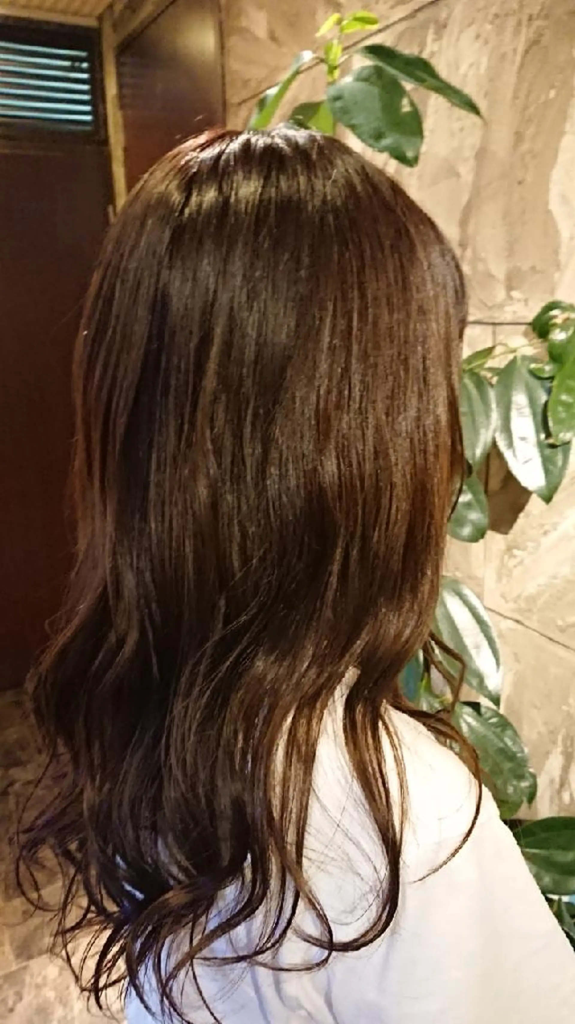 カラー Crea所属・清水 旭美のヘアスタイル