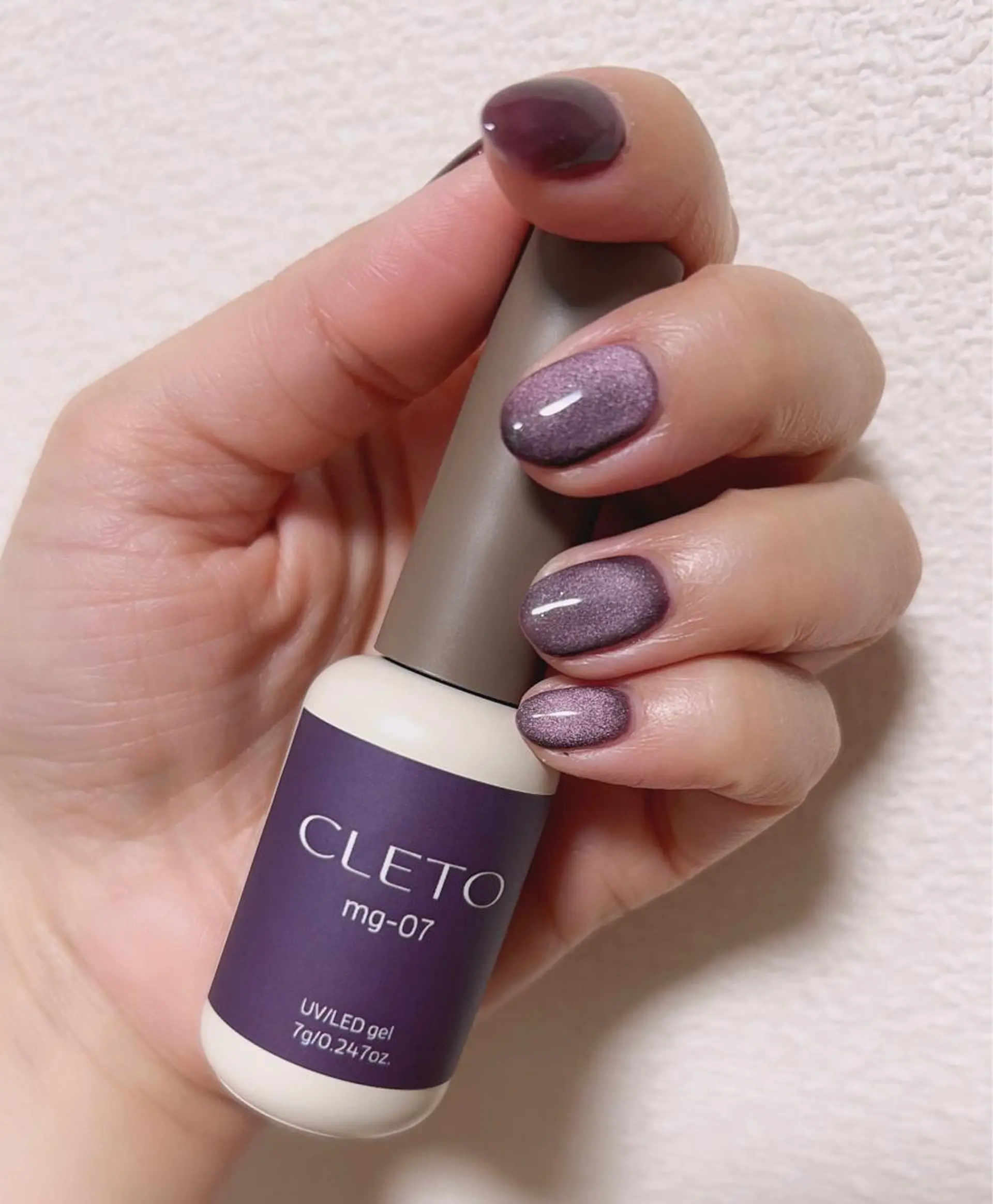 ネイル マグネットネイル Ainchi nail所属・＊ misa ＊のネイルデザイン