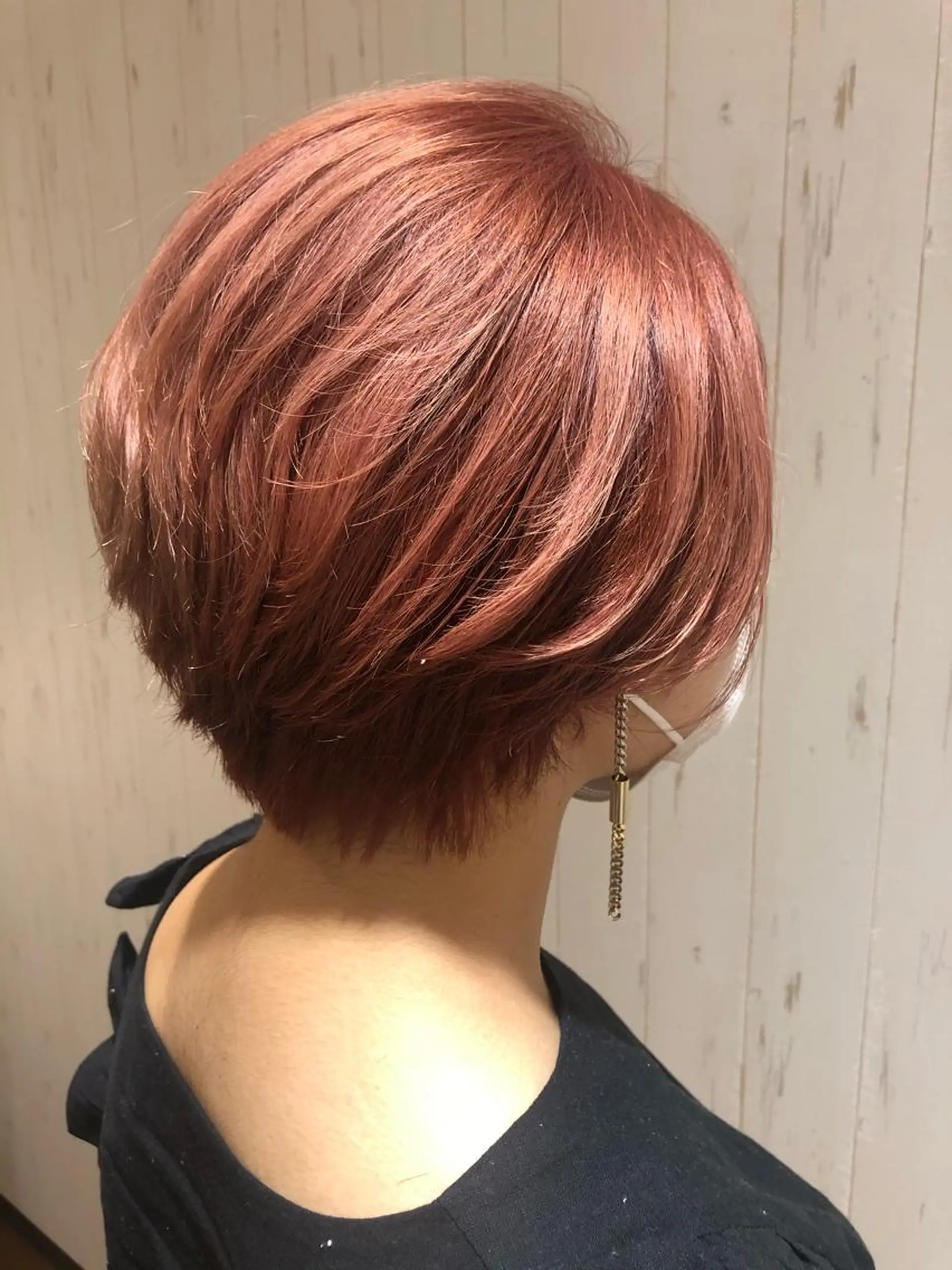 ショート EARTHセンター南店所属・小笠原 愛美のヘアスタイル