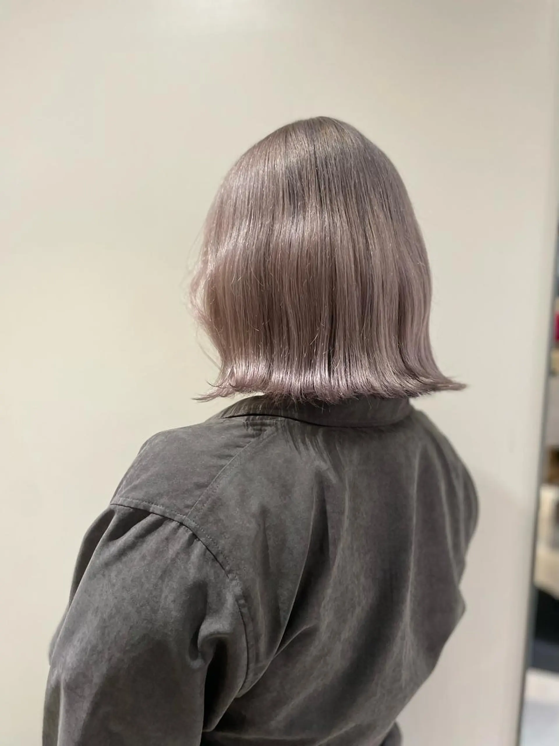 ショート ヘアカラー 🦋美髪/エクステ 🦋アベイクミのヘアスタイル