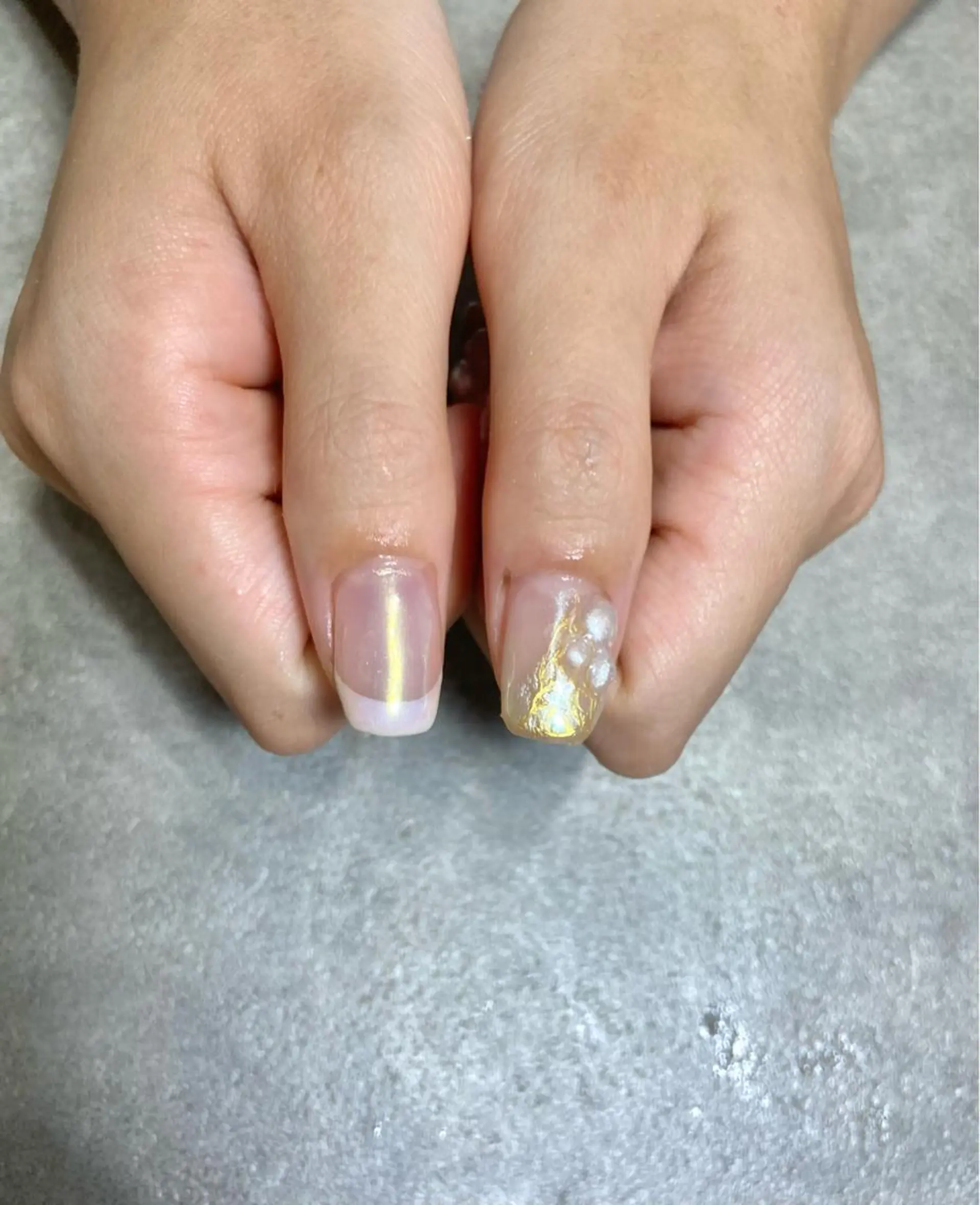 ネイル ハンドネイル salon de oct.のネイルデザイン