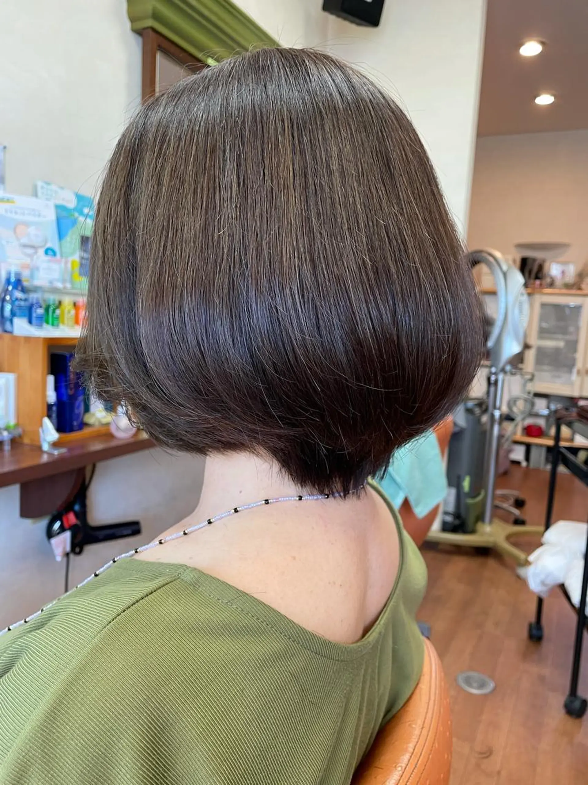 ショート カット Vyuha ビューハのヘアスタイル