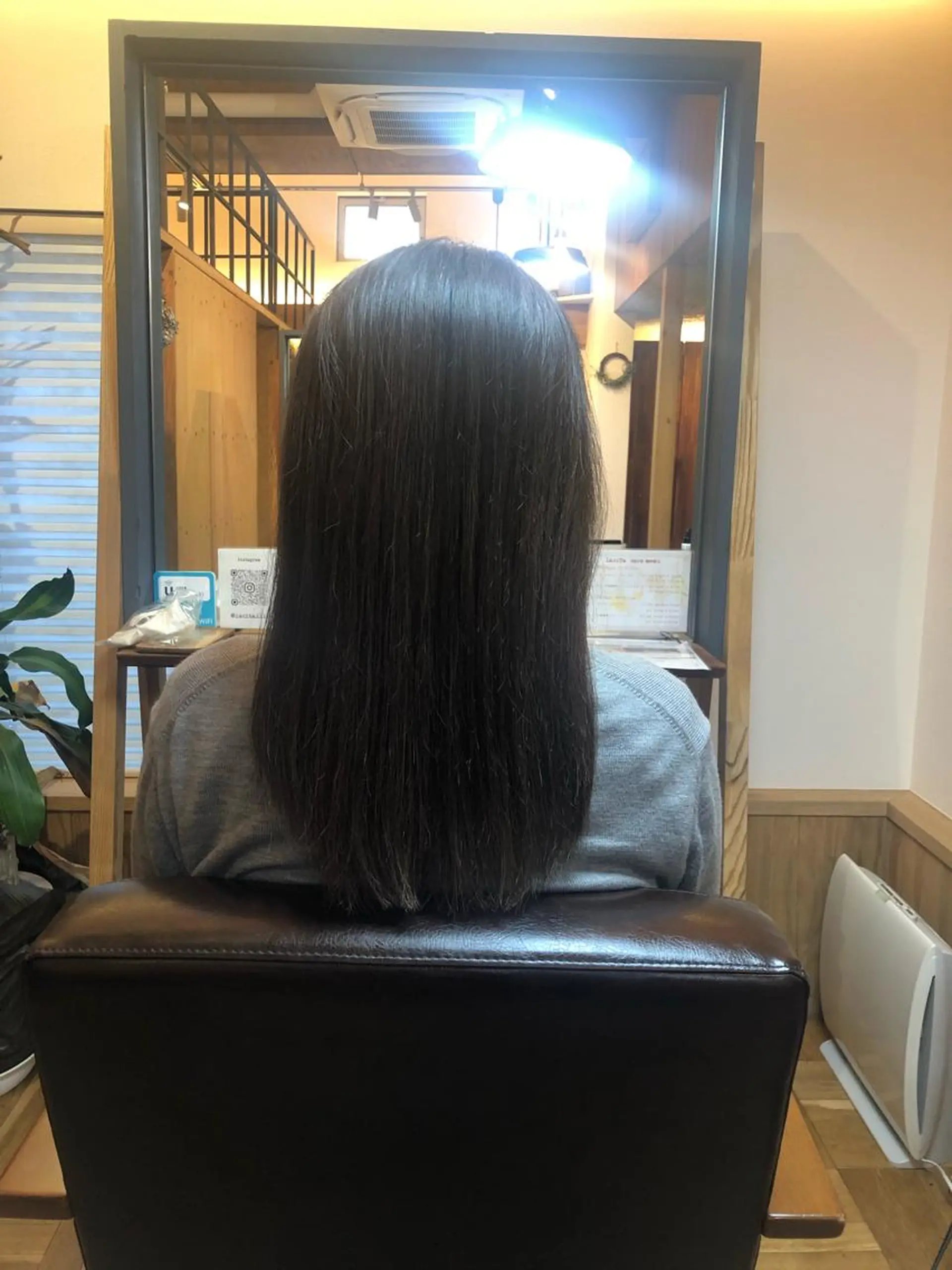 ロング カラー LaciTa hair design所属・吉村 萌のヘアスタイル