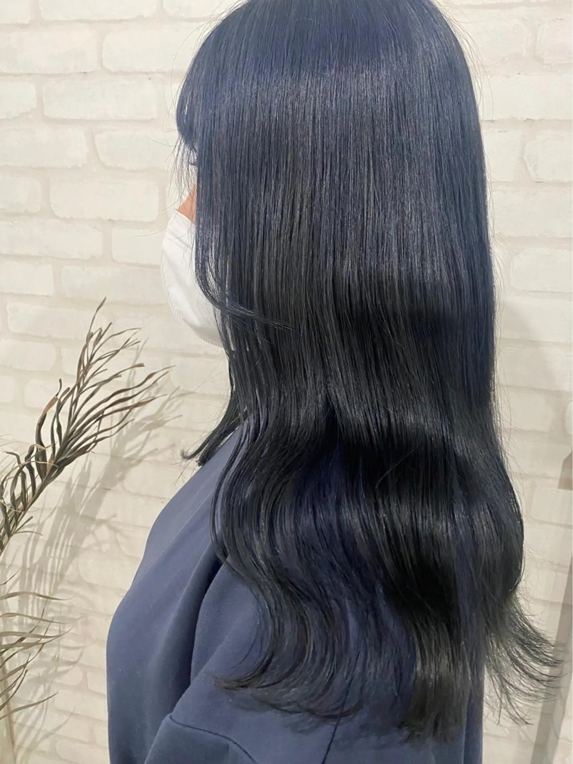 ロング cocoluana(ココルアナ)所属・韓国風ヘア専門 🇰🇷Noaのヘアスタイル