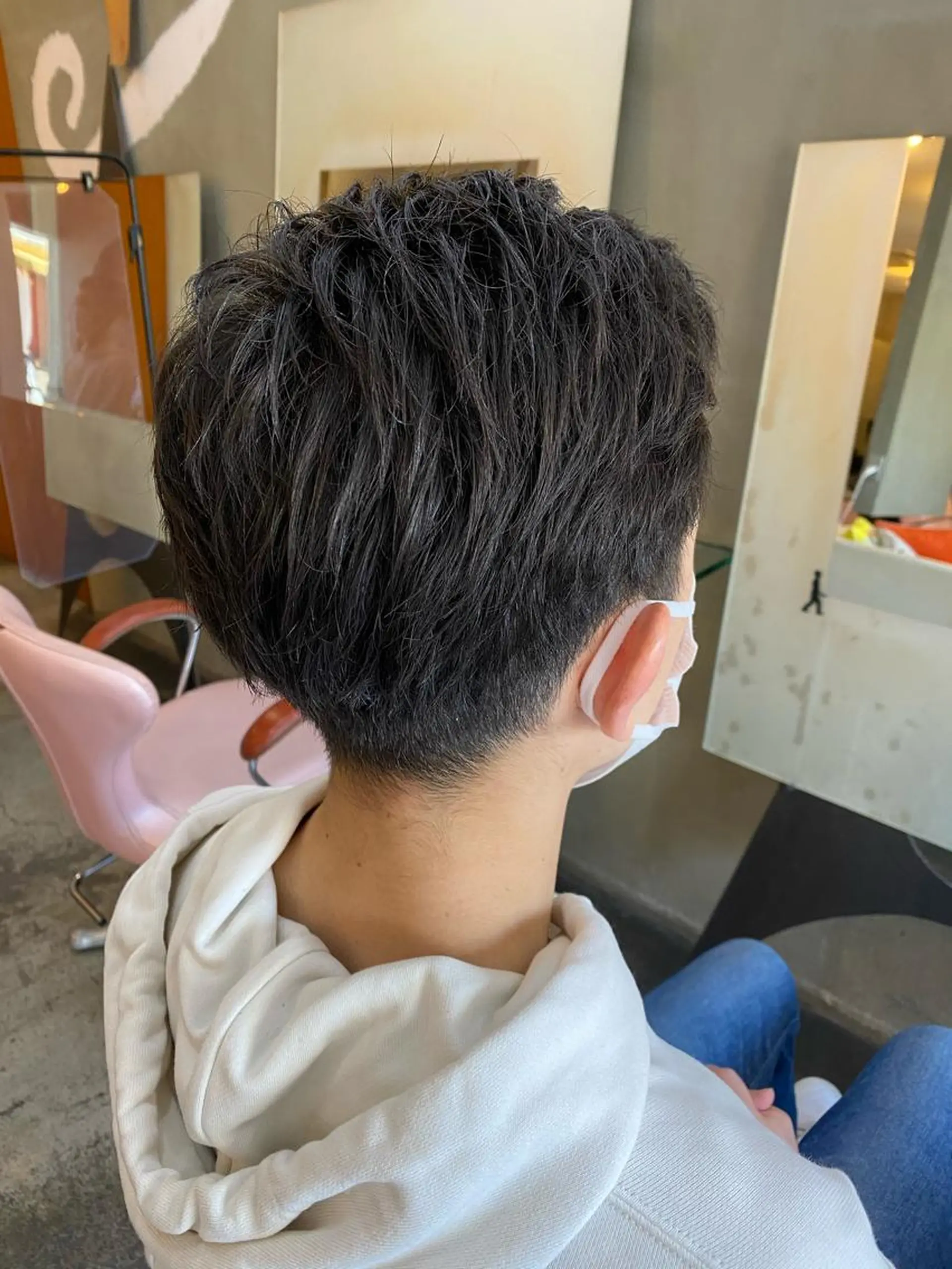 ショート mu-kichi  三鷹店所属・《mu-kichi》 高橋サキのその他イメージ