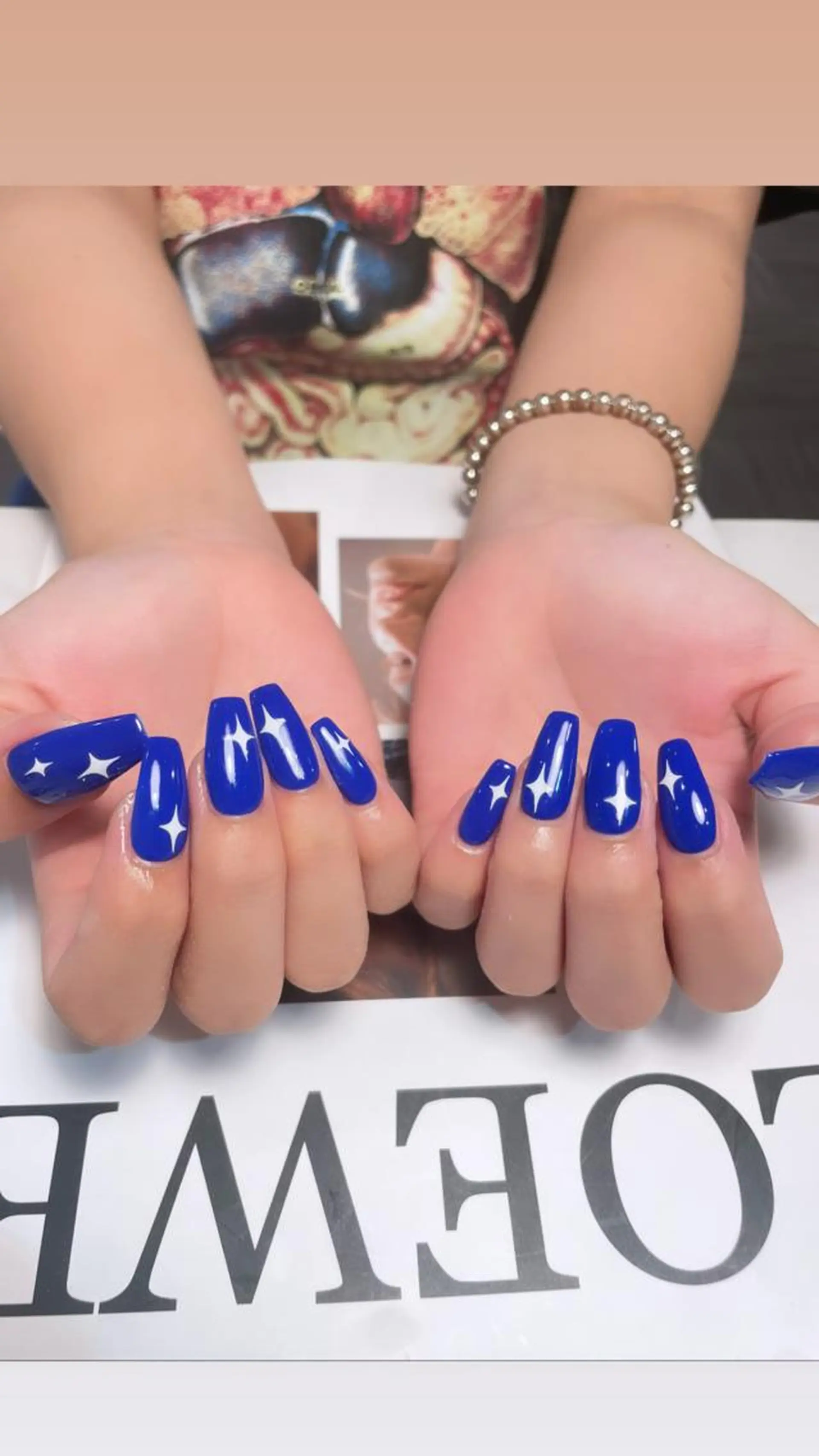 ネイル ハンドネイル DigNail Moeのネイルデザイン