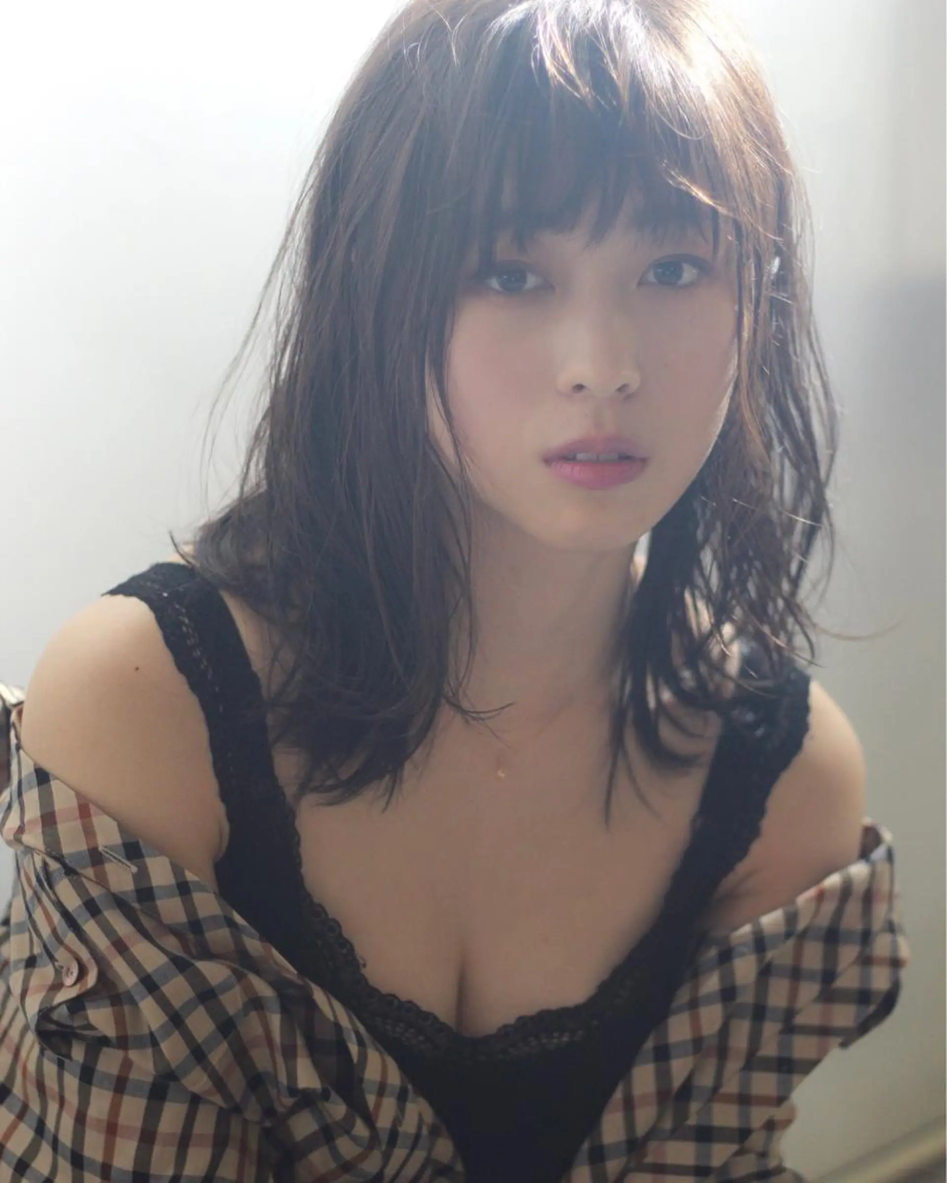 ミディアム SALOWIN大宮suite所属・🫧髪質改善🫧 園城寺裕也のヘアスタイル