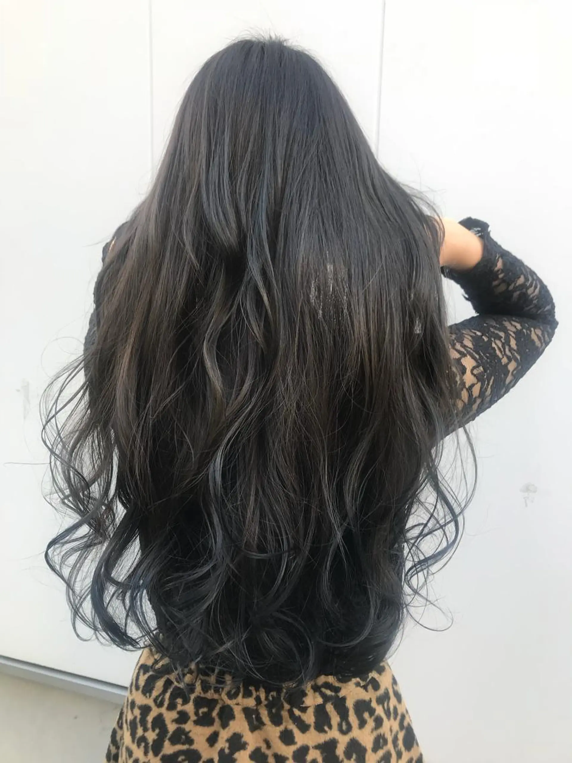 ロング カラー アイラッシュ💗ヘア デザイナー✨河井のマツエク・マツパデザイン