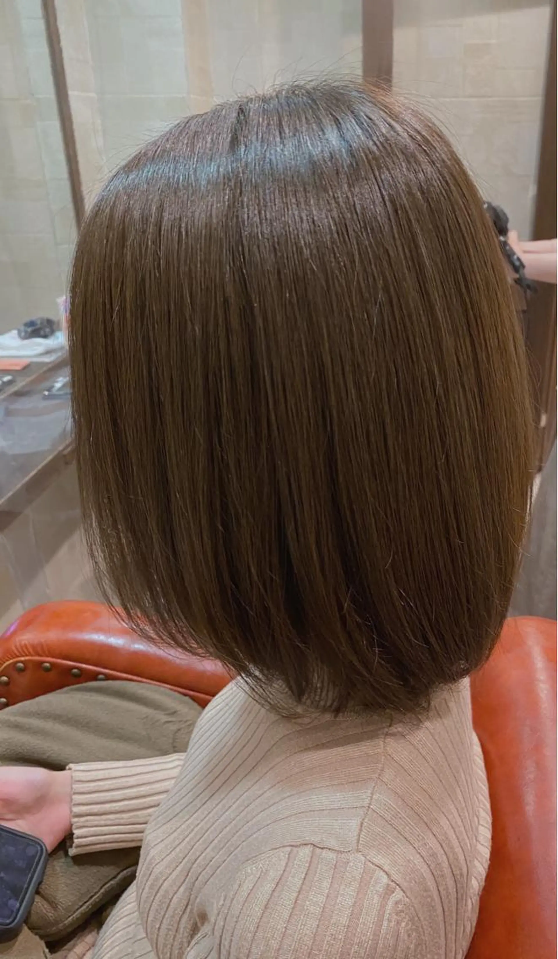 ショート カラー特化 横川　翔希のヘアスタイル