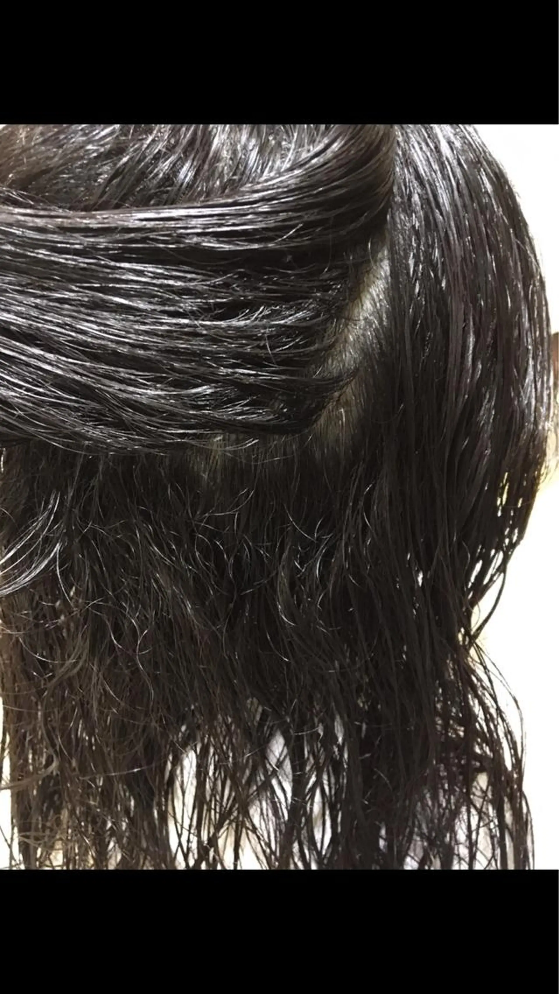 ミディアム 🌀メンズパーマ🌀 縦落ち/波巻きのヘアスタイル