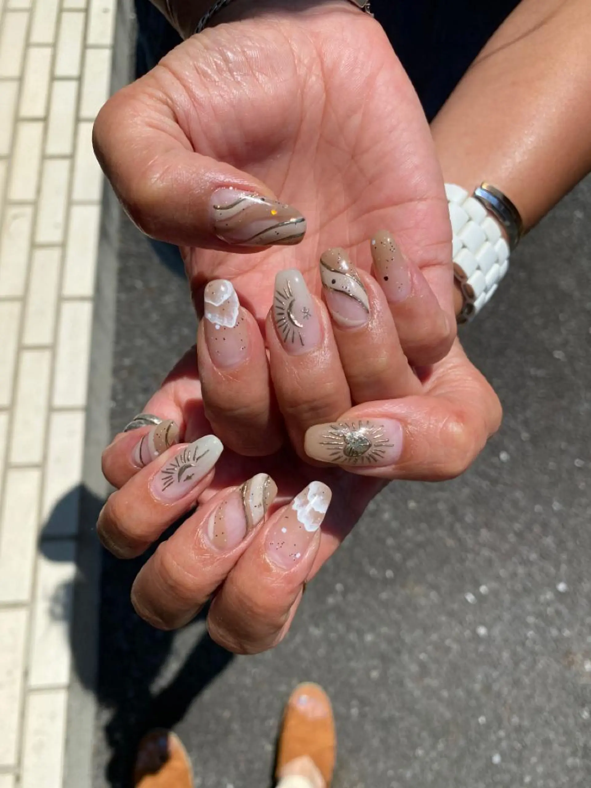 ネイル ネイルサロン プティのネイルデザイン