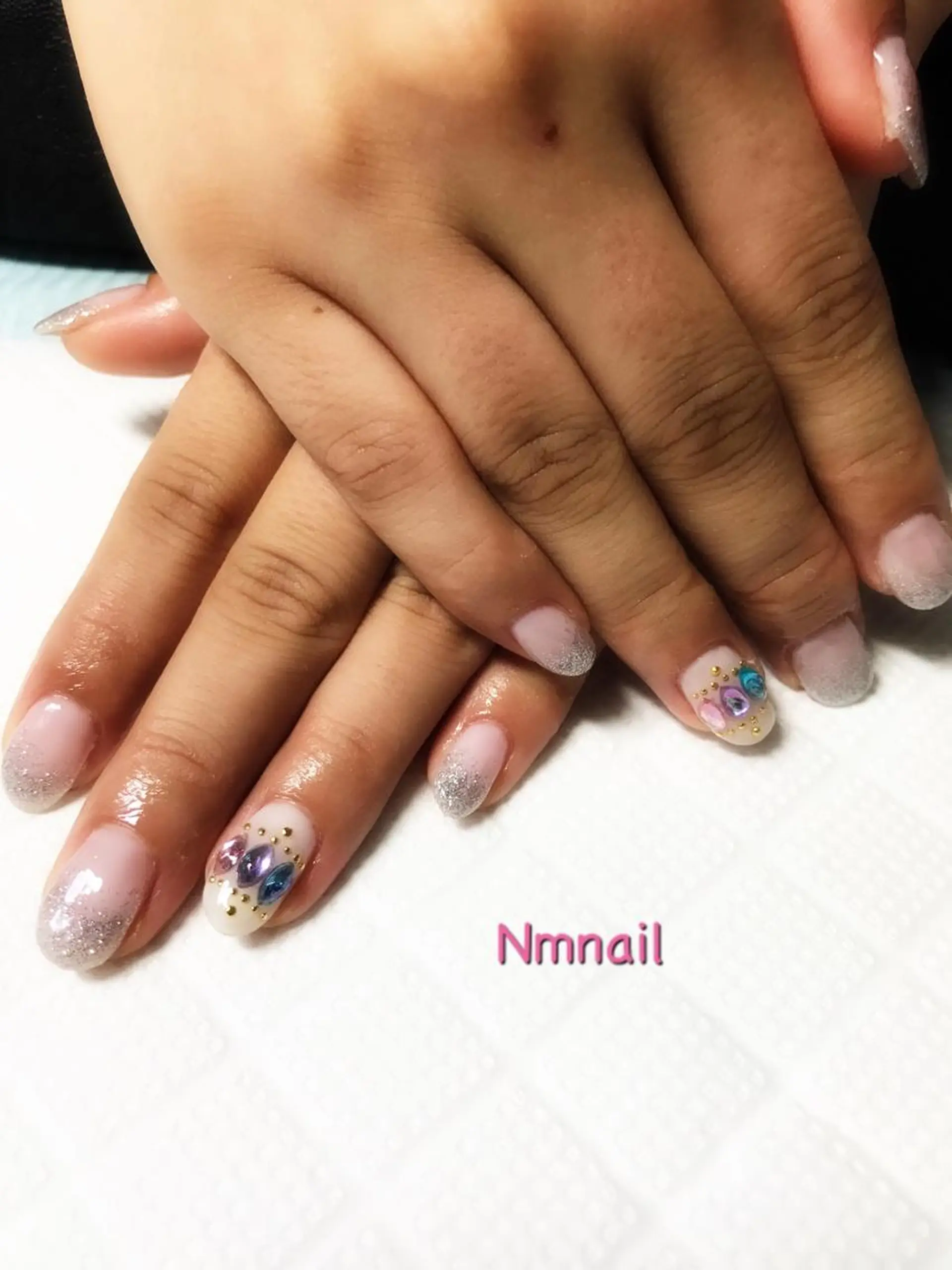 ネイル nail atelier_Moment所属・nail Momentのネイルデザイン