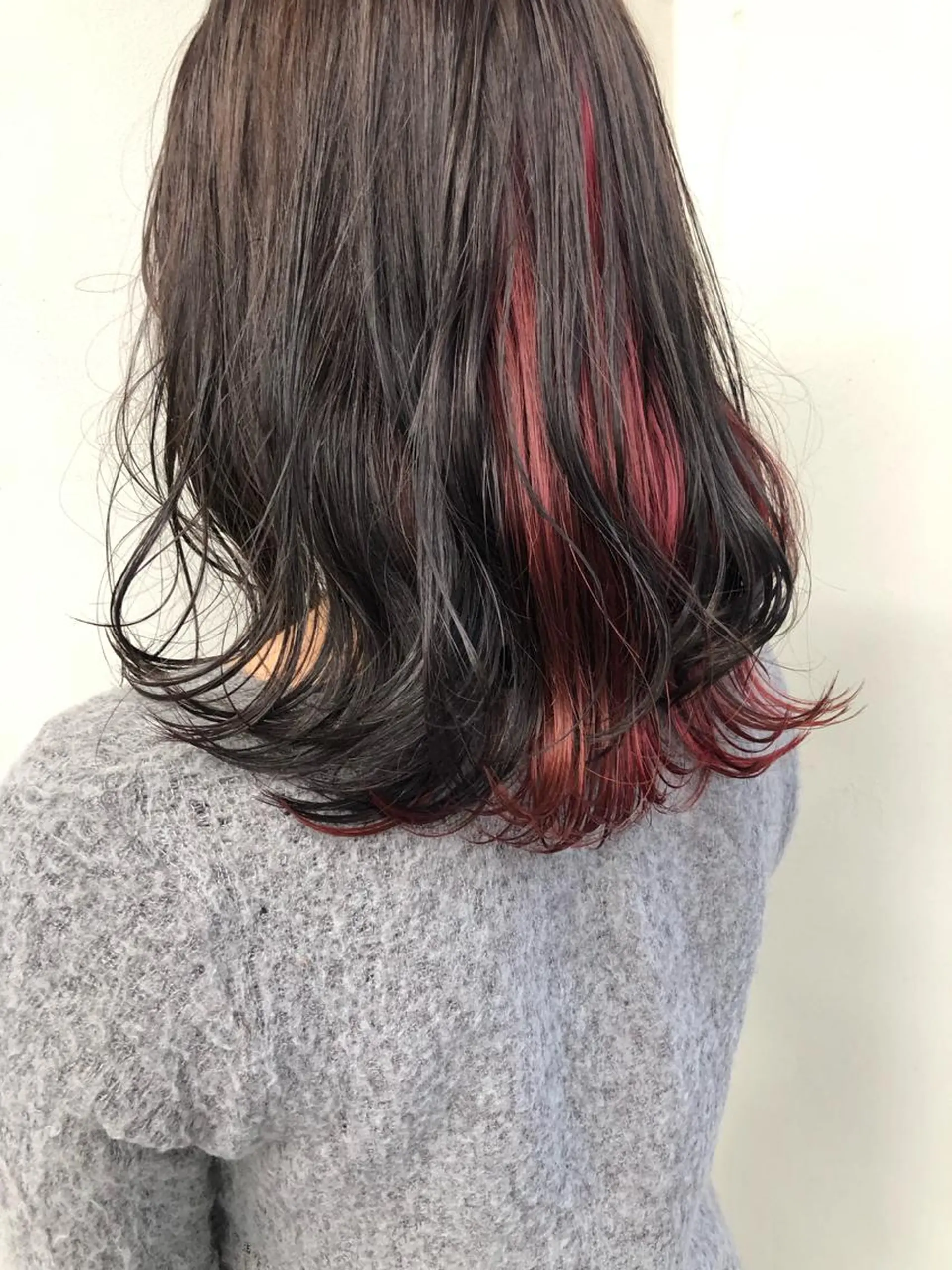 ミディアム 小澤大輔 YOLO hairのヘアスタイル