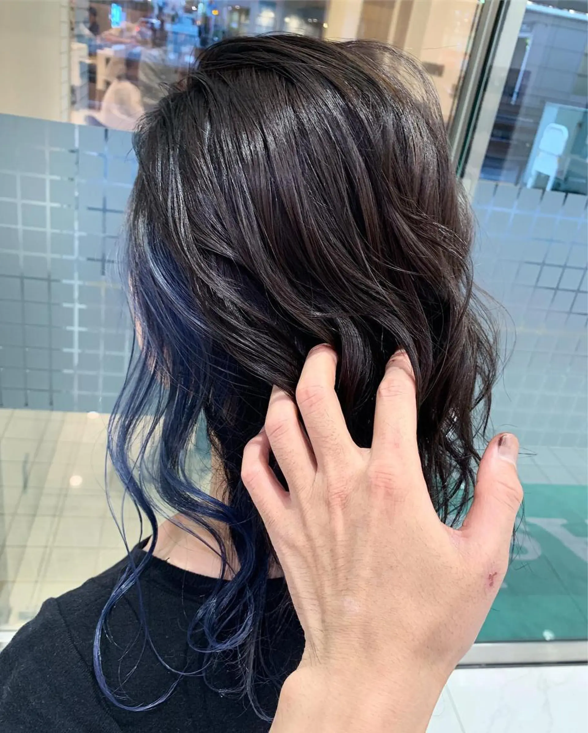 ショート カラー カット ヘアカラー N° jillva ♦️川端裕司♦️のヘアスタイル