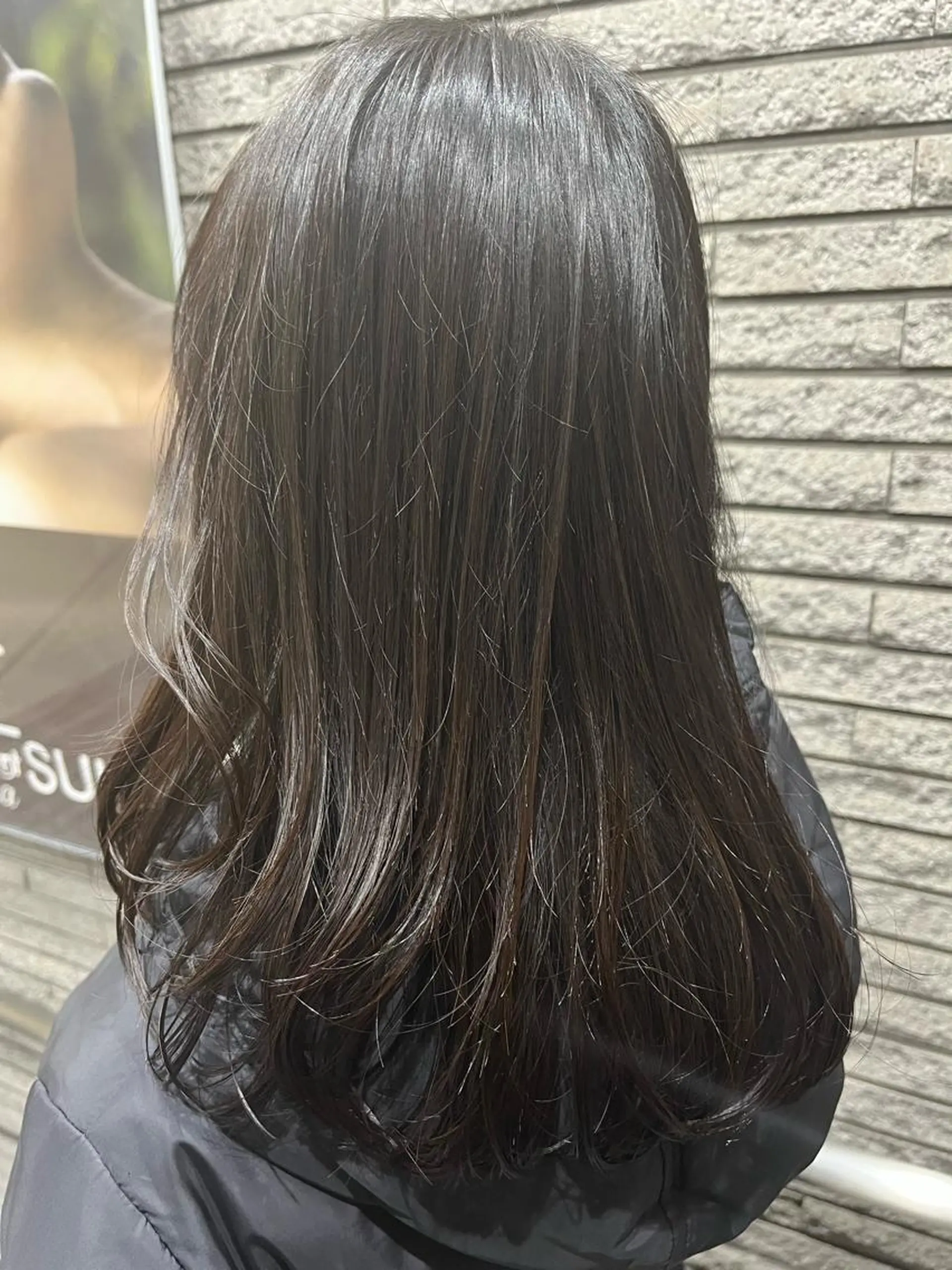 パーマ hair resort 粋　dua所属・✂️美髪 kane✂️のヘアスタイル