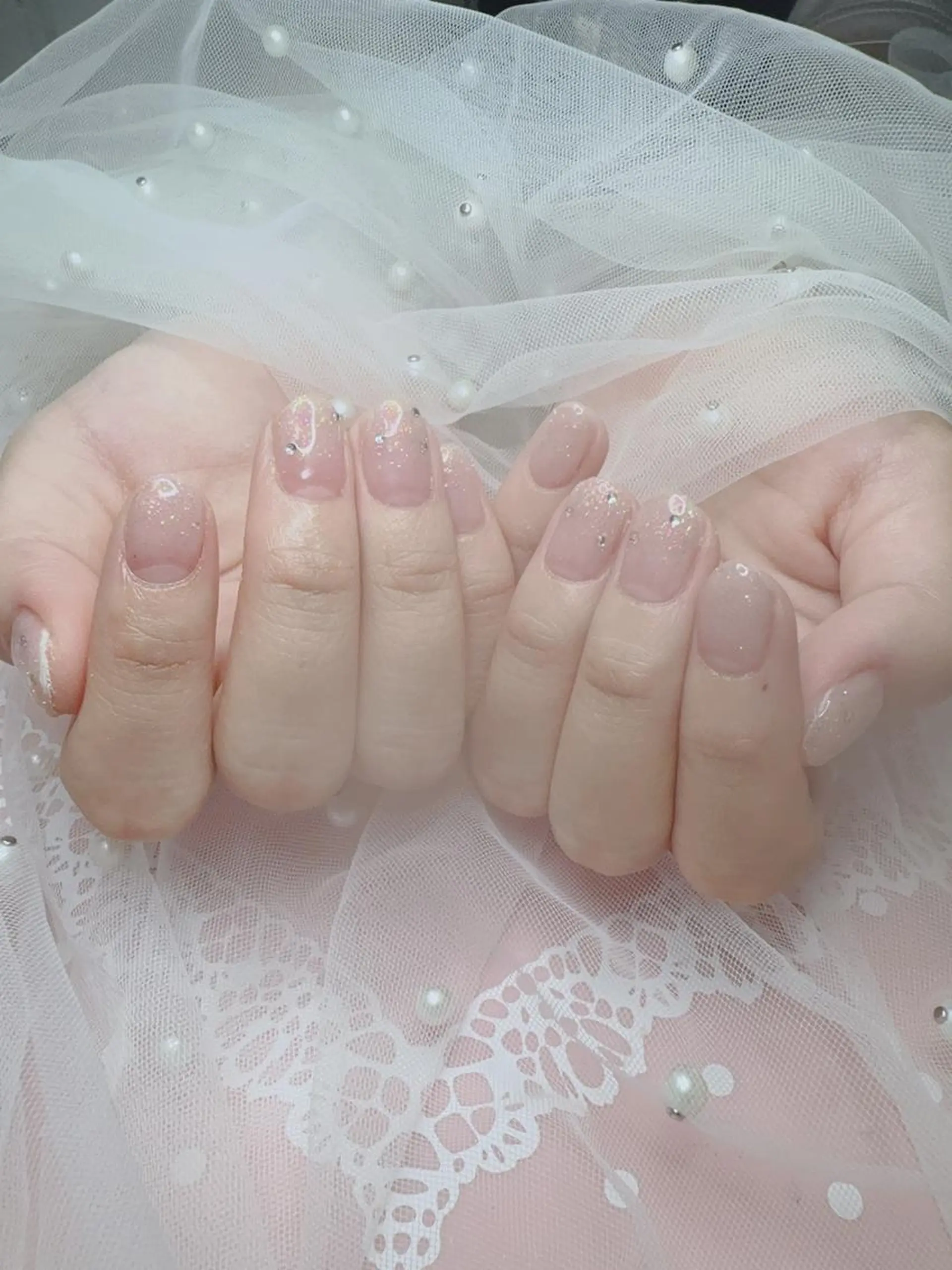 ネイル ハンドネイル nail ONE🤍のネイルデザイン