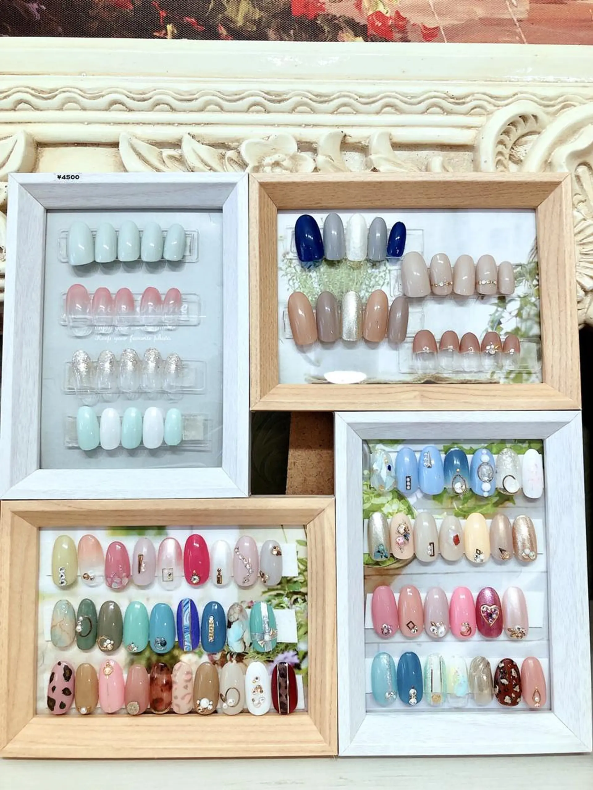 ネイル Silky_nail _soraのネイルデザイン