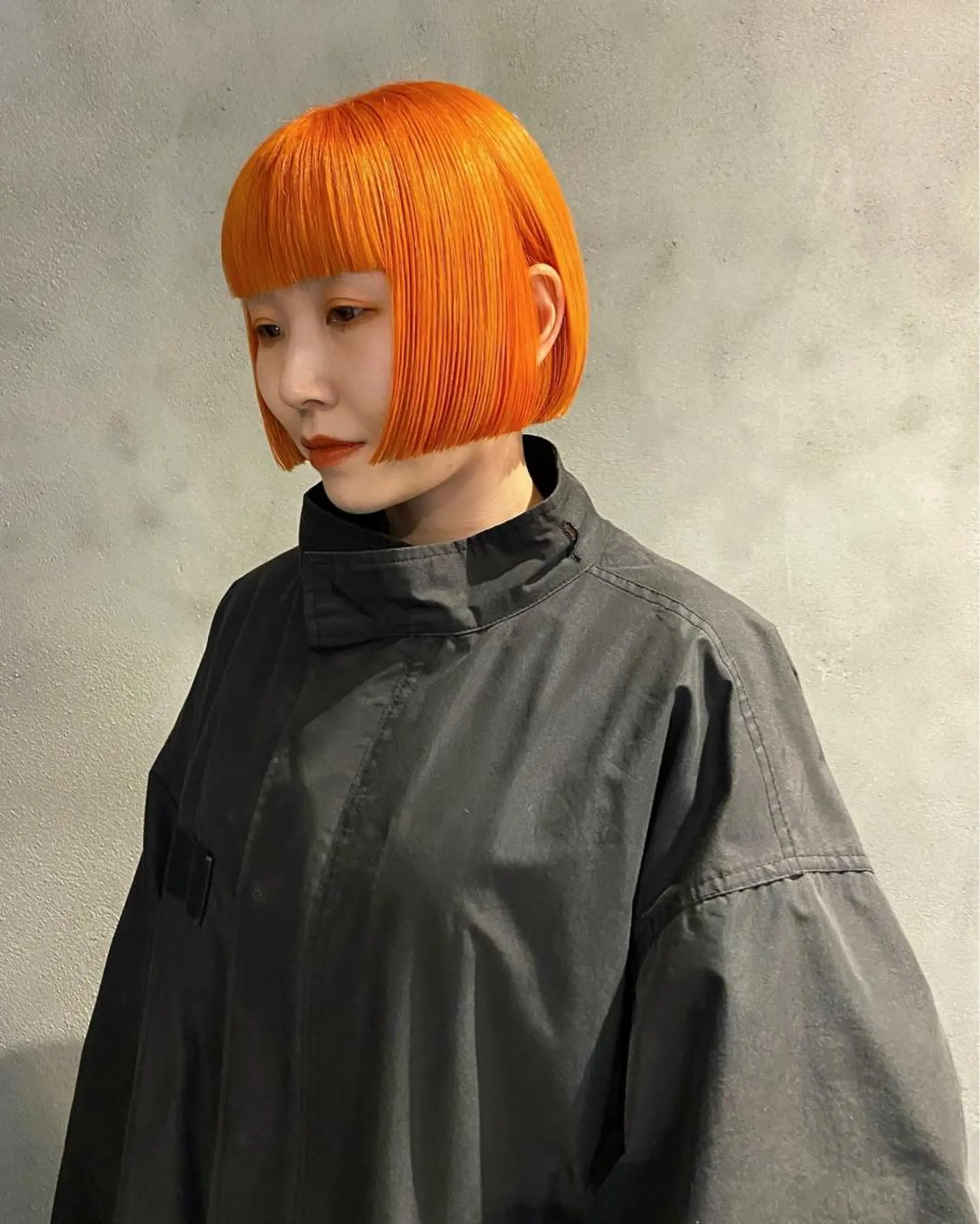 ショート カラー 229所属・maki @pullnocのヘアスタイル