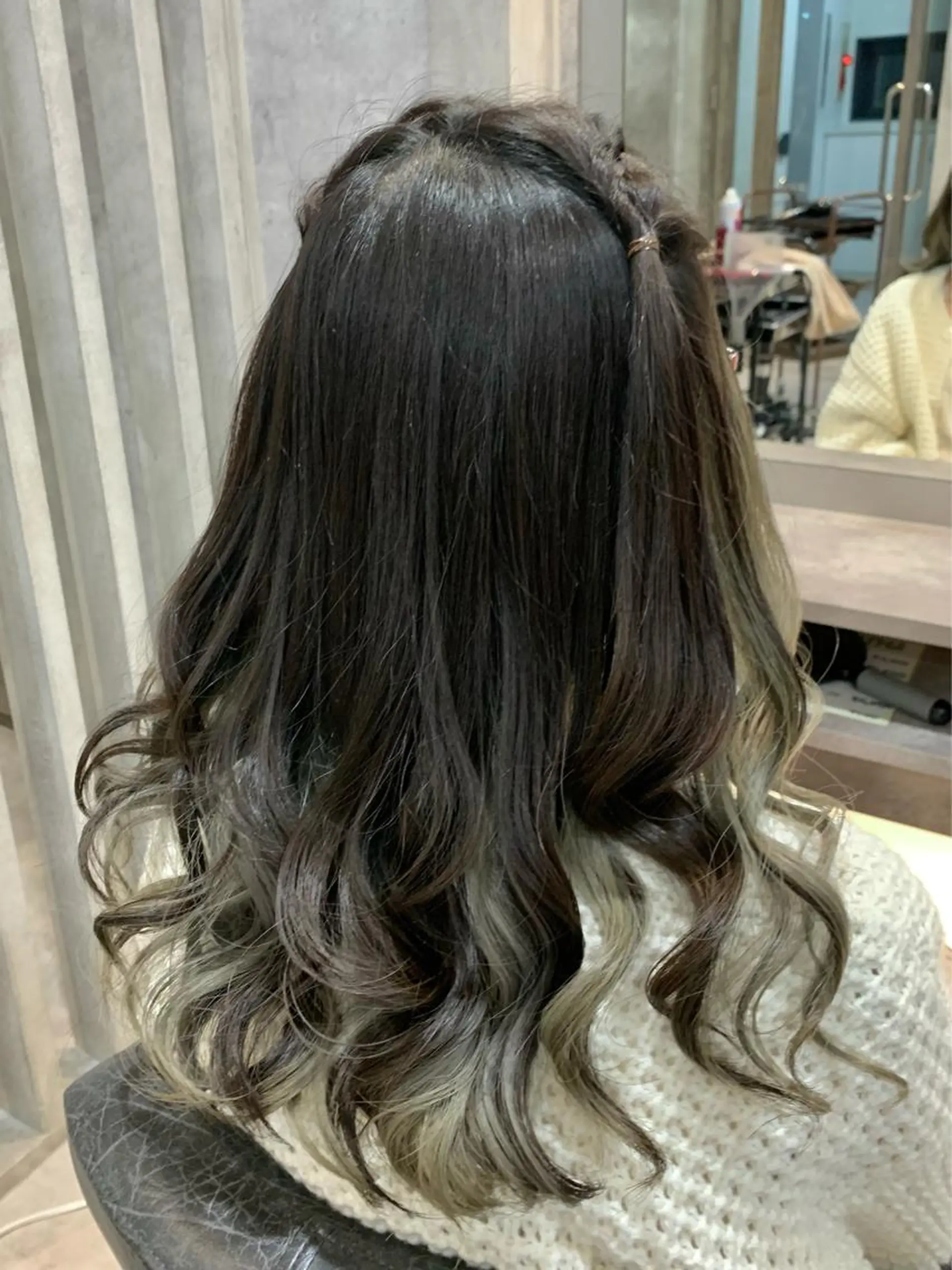 ヘアアレンジ ツインテール KISS SWAN所属・B E C H I C O〔べち子〕のその他イメージ