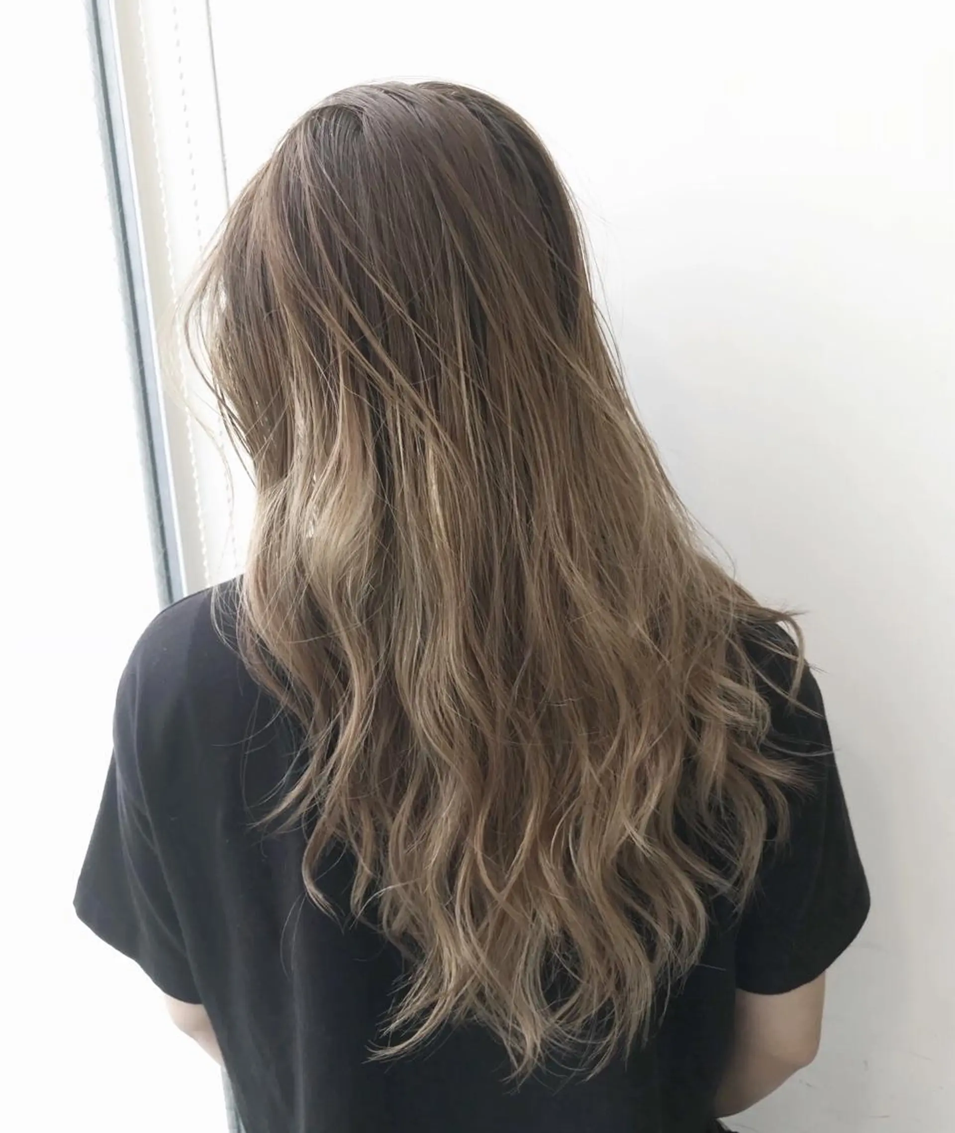 ロング カラー パーマ ヘアアレンジ mu-kichi  三鷹店所属・《mu-kichi》 高橋サキのその他イメージ