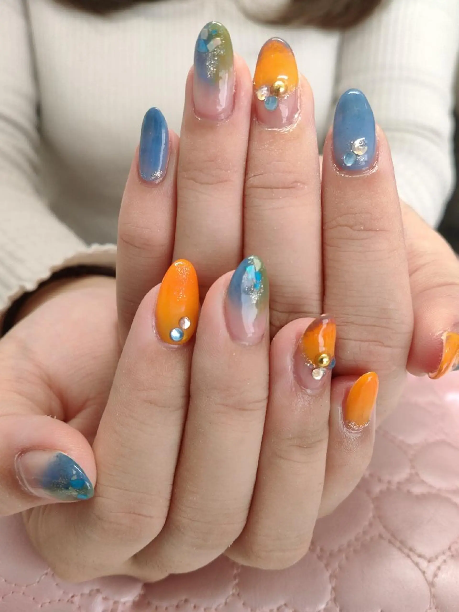 ネイル ❤minoannai メトロポリタン前店のネイルデザイン