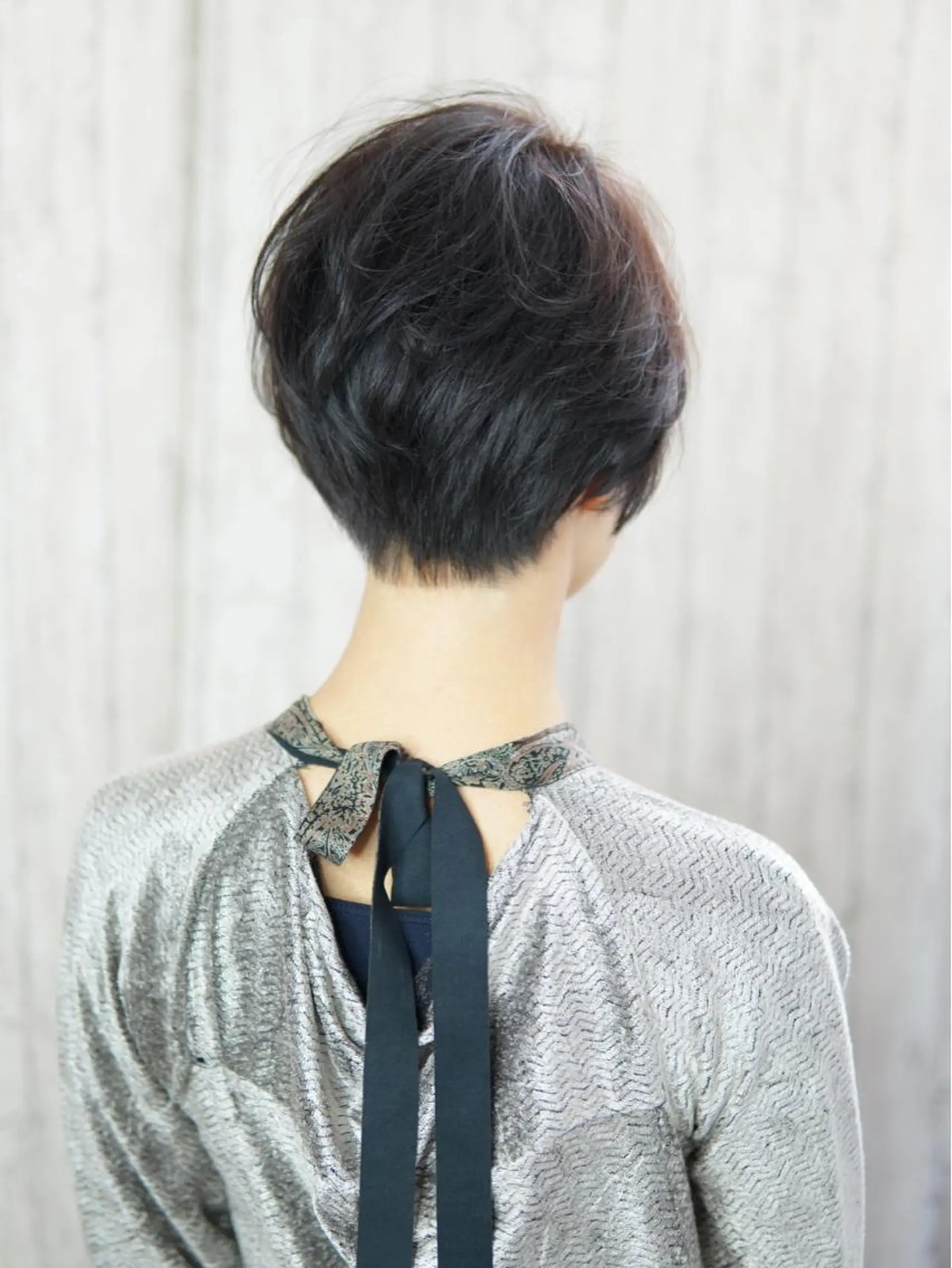 ショート カラー パーマ ヘアアレンジ キッズ ネイル マツエク・マツパ ショートヘア ショートネイル 元町・中華街白髪染めサロン T&um【ティーアンドアム】所属・永野 良一のその他イメージ