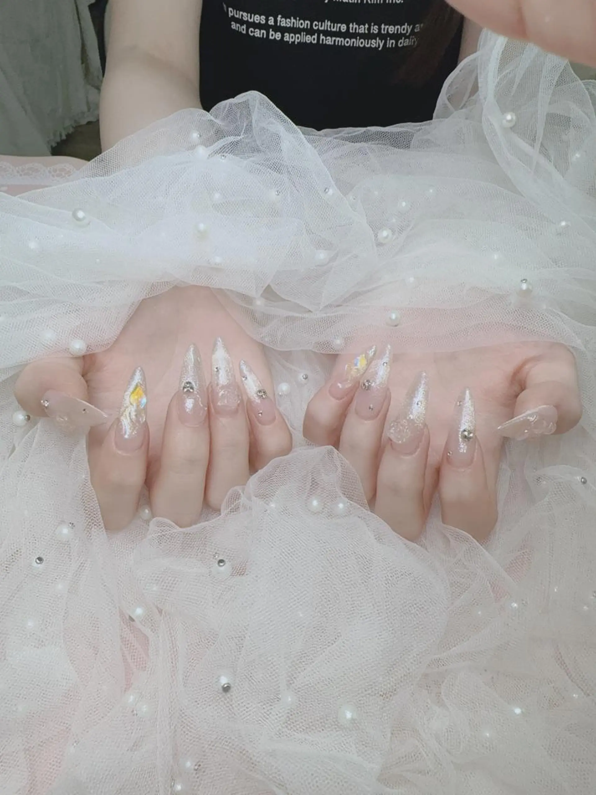 ネイル ハンドネイル nail ONE🤍のネイルデザイン