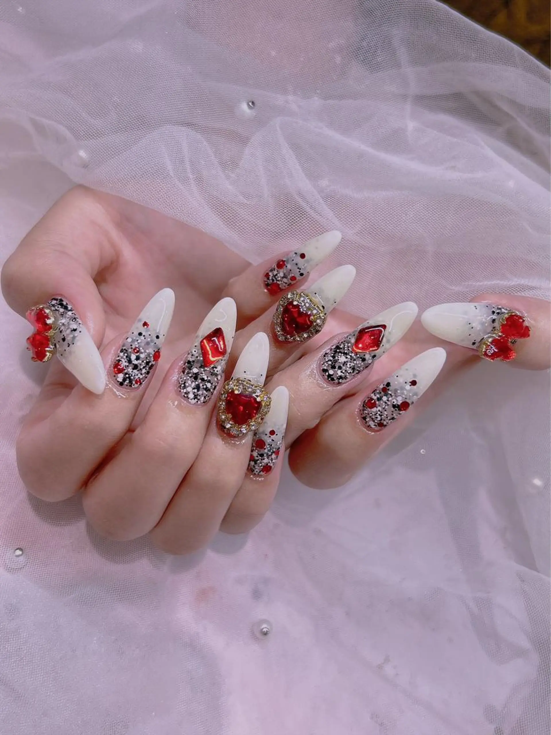 ネイル リン リンのネイルデザイン