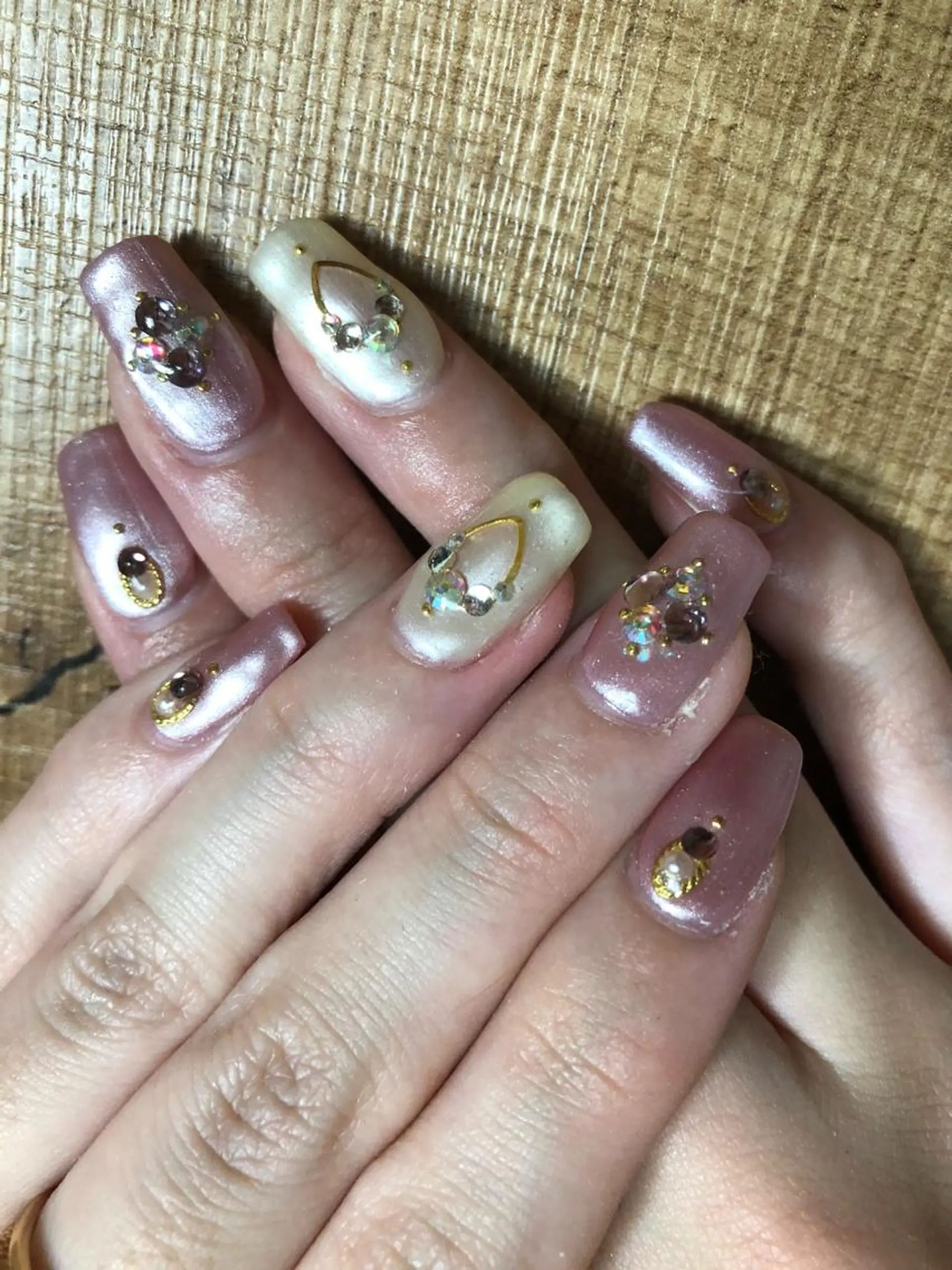 ネイル 安藤 Charlotteのネイルデザイン