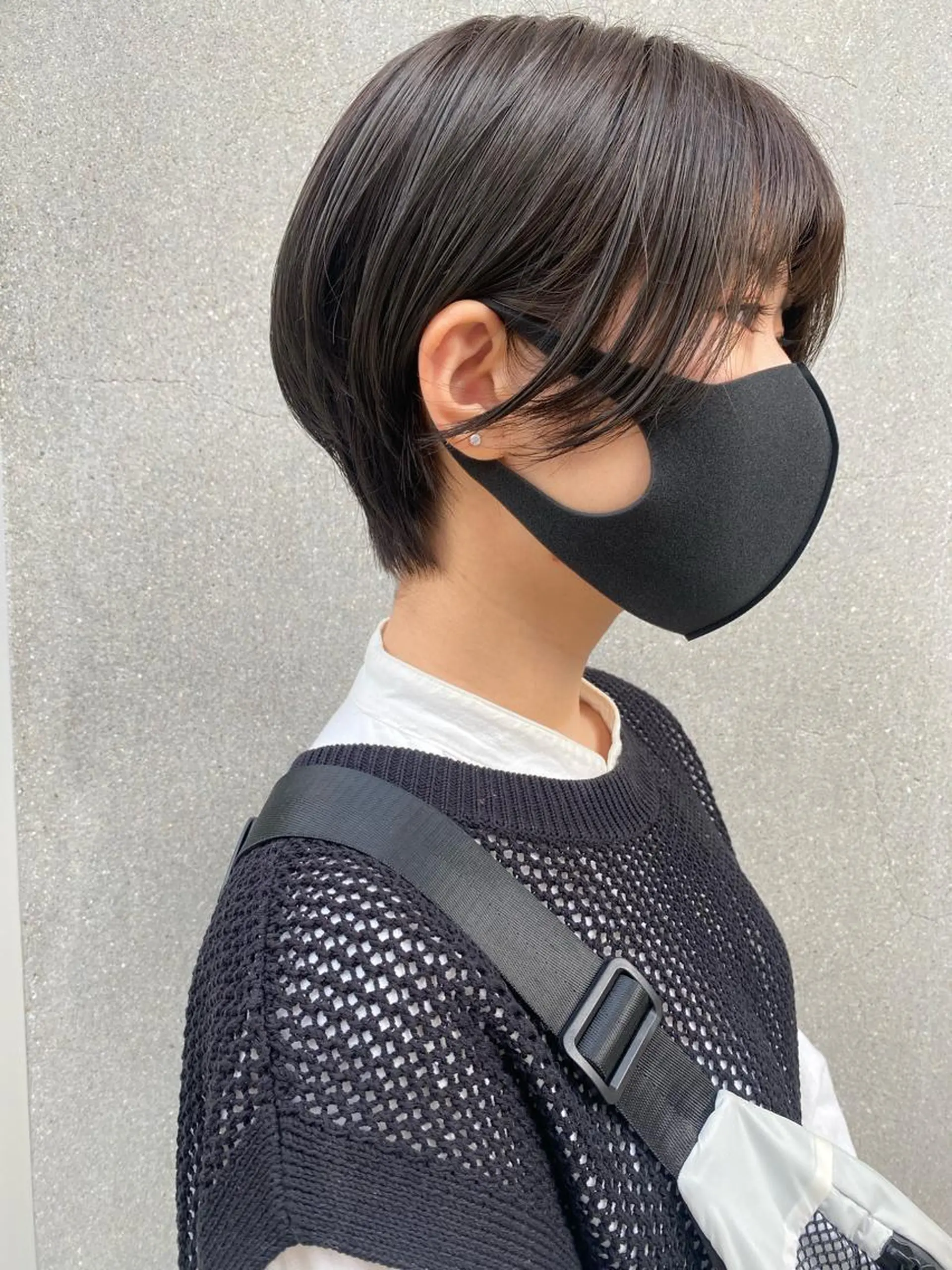 カラー カット ヘアカラー AYANE 韓国ヘア /レイヤーカットのヘアスタイル