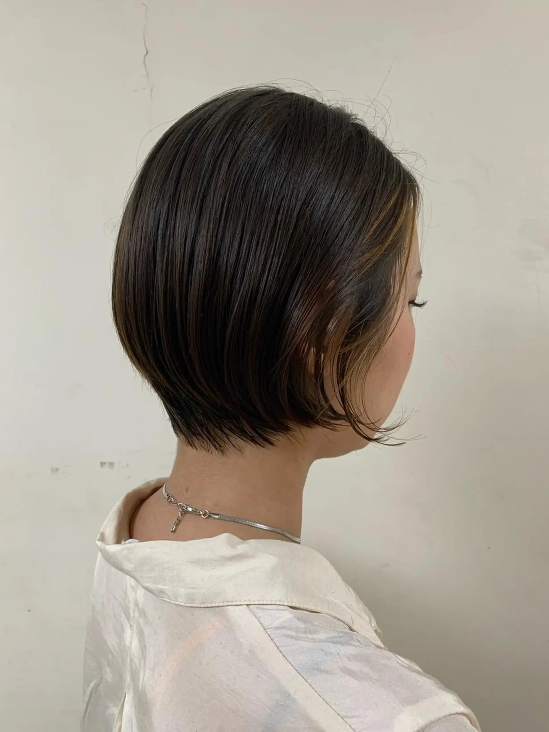 ショート カラー 梅田/茶屋町 sayakaのヘアスタイル