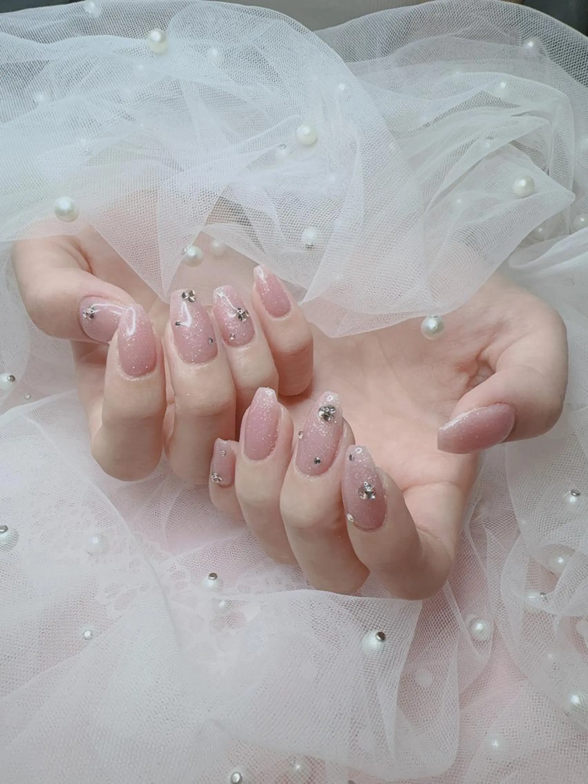ネイル ハンドネイル nail ONE🤍のネイルデザイン