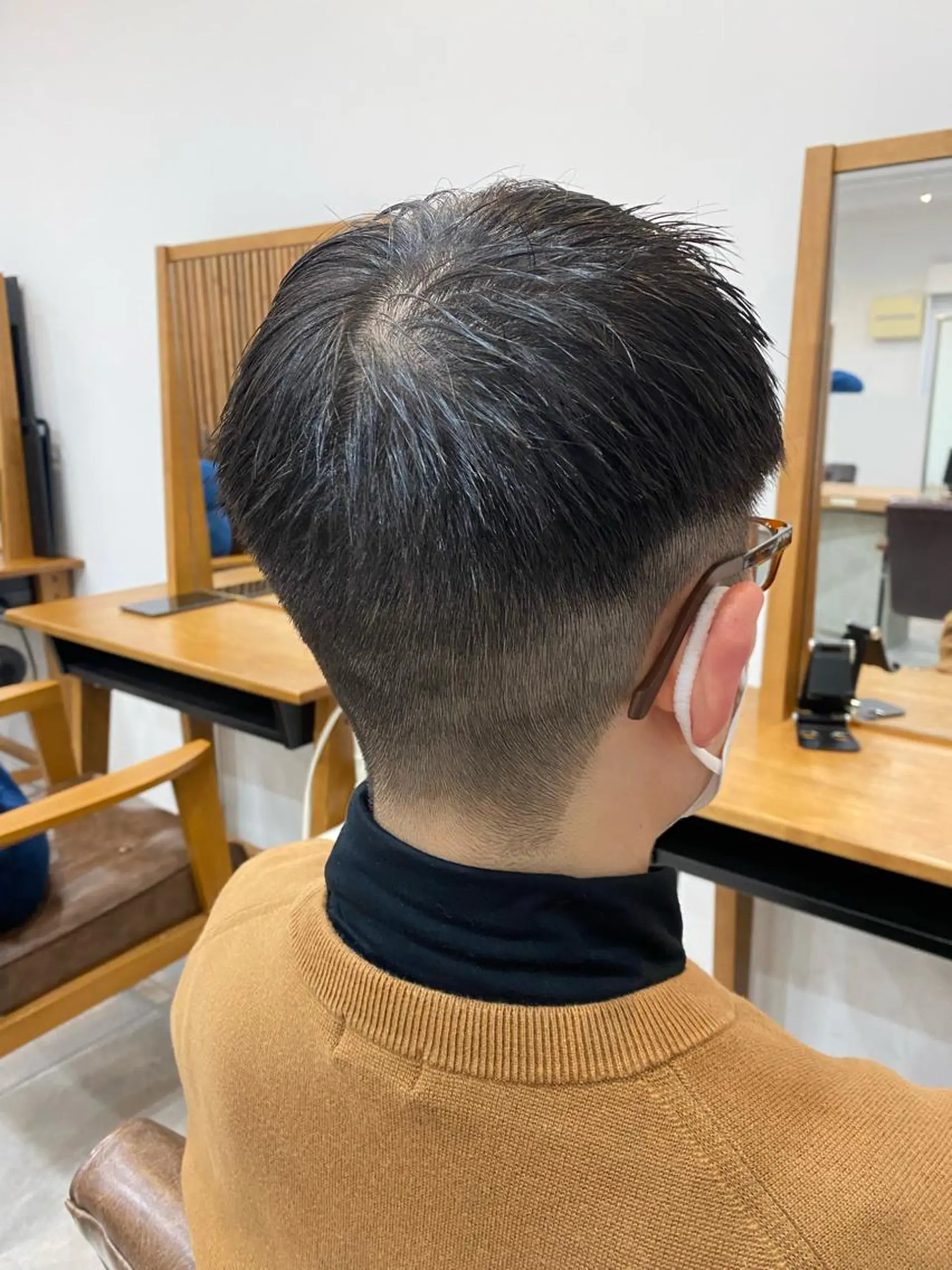 ショート mio/⭐︎ ブリーチ指名No.1のヘアスタイル