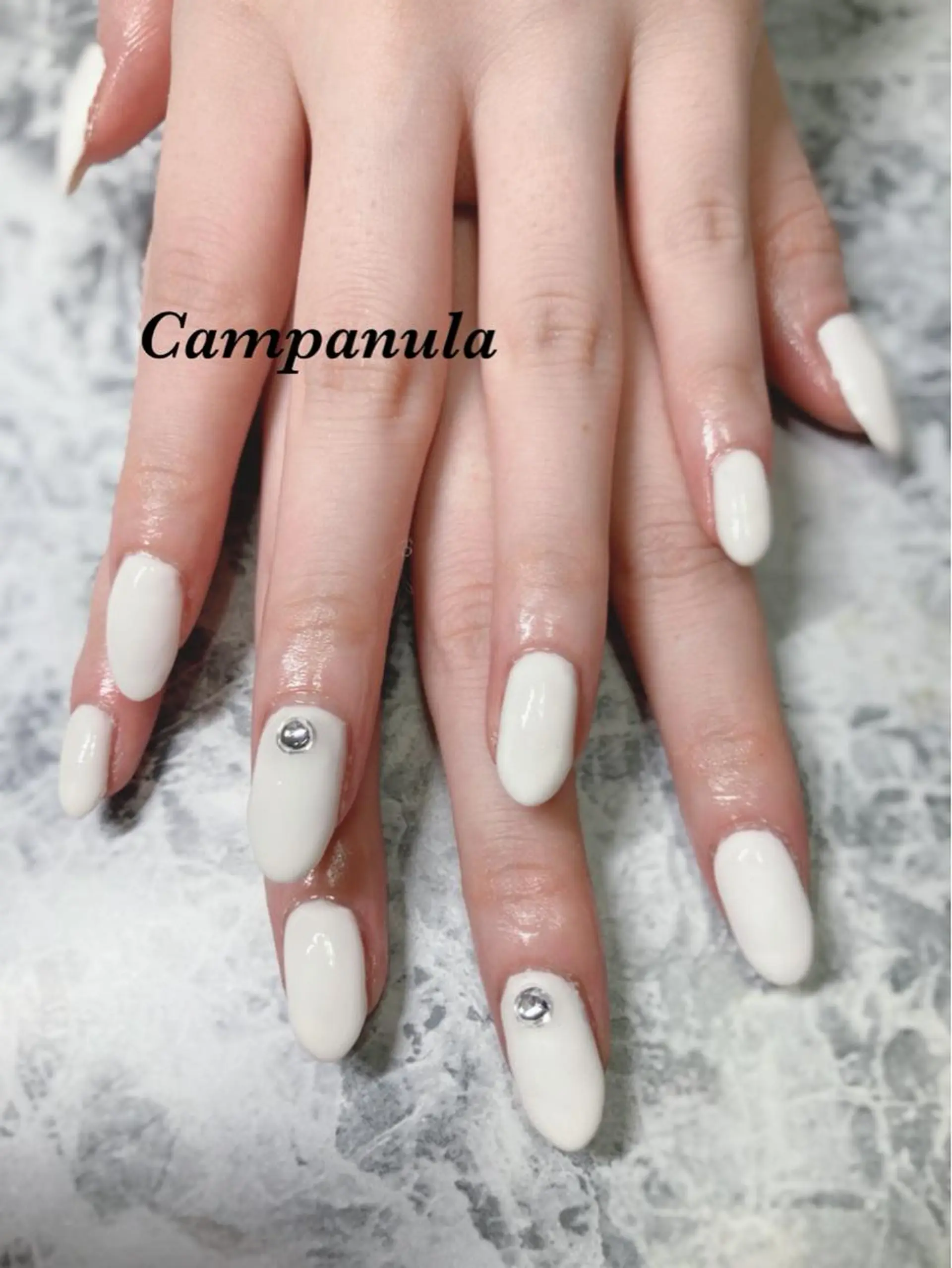 ネイル ネイルケアサロン Campanulaのネイルデザイン