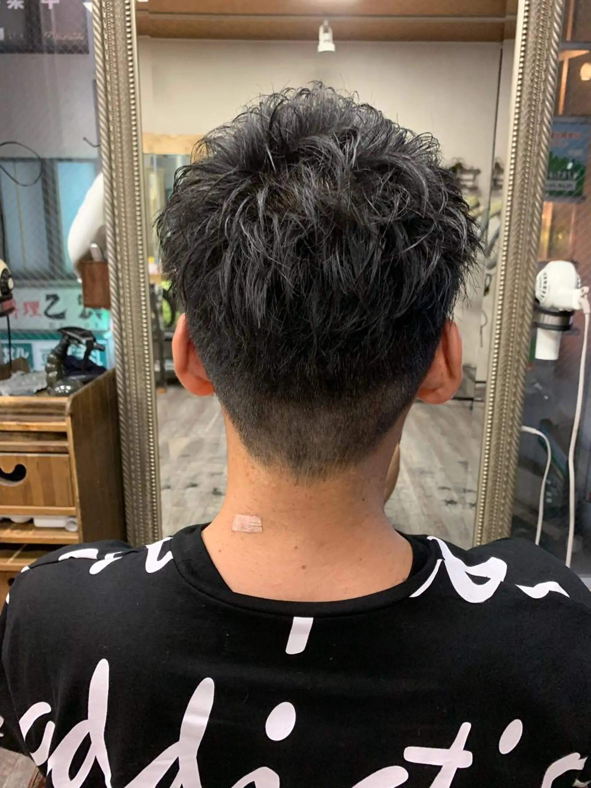 メンズ 🌈艶髪　矯正 川崎　海🌈のヘアスタイル