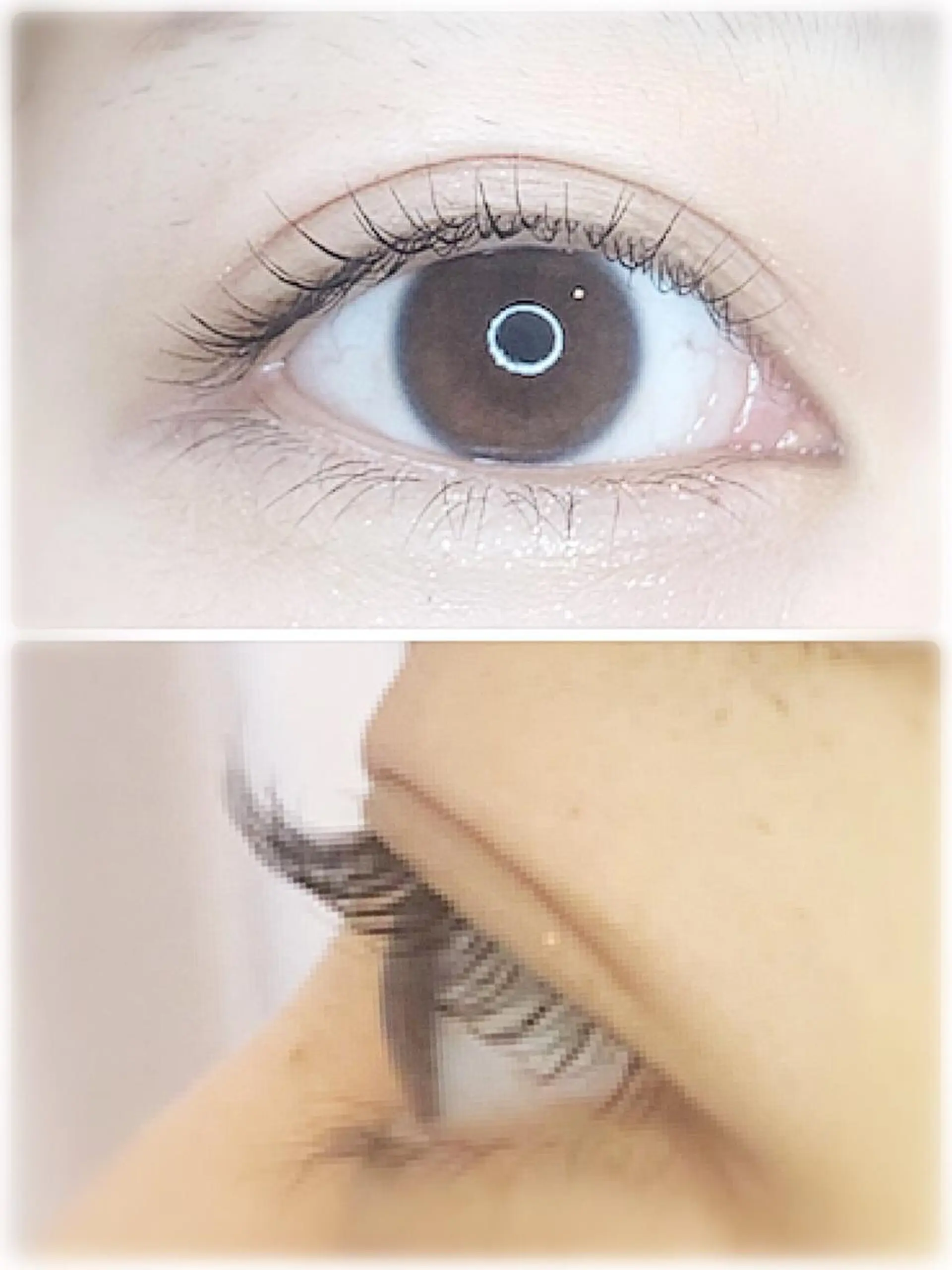 マツエク・マツパ sii. eyelashのマツエク・マツパデザイン