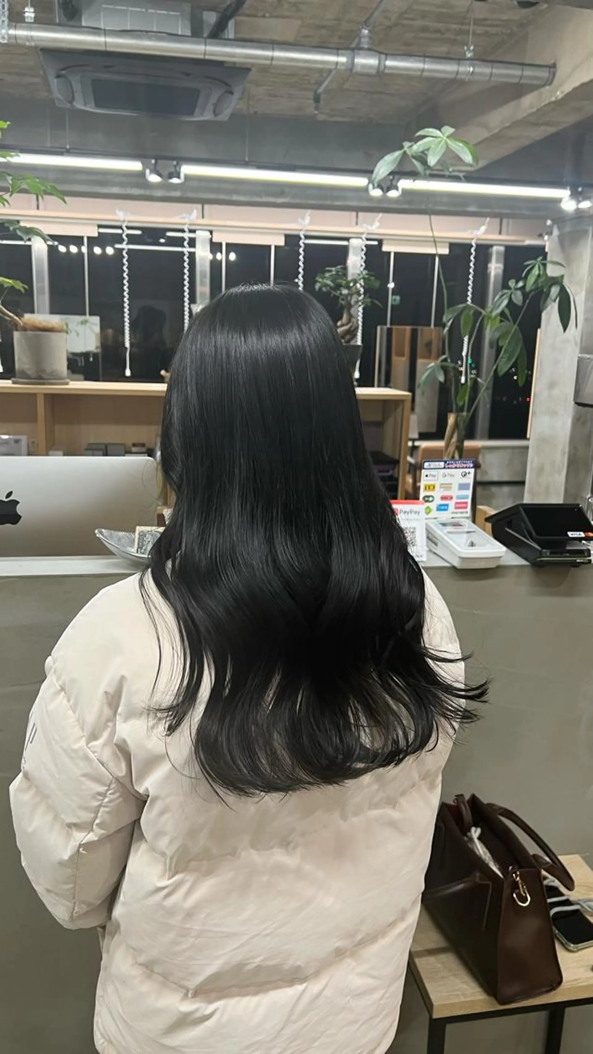ロング ヘアカラー freera kyoto  河原町三条店所属・freera 希帆 kihoのヘアスタイル