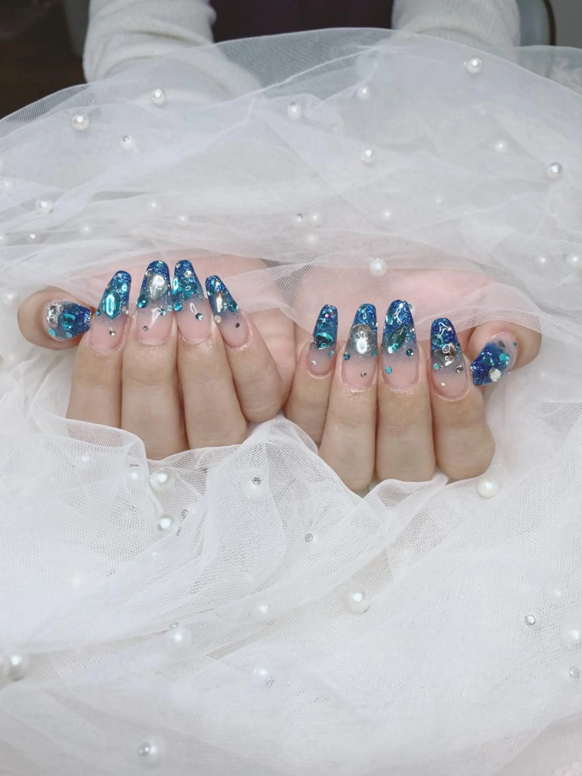 ネイル ハンドネイル nail GZMのネイルデザイン