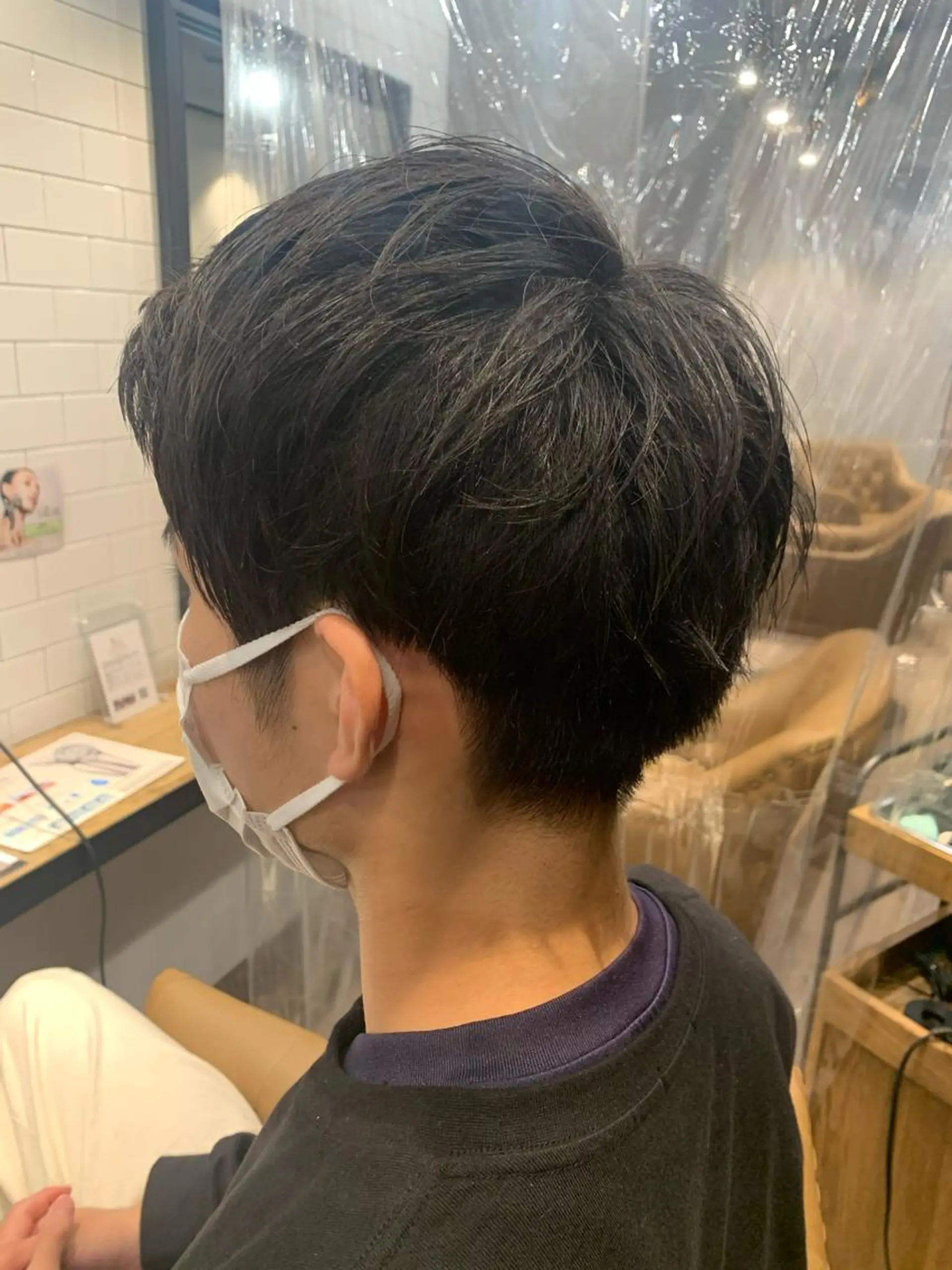 ショート ルラブランシェ所属・🫧美髪カラー🫧 MANAMIのヘアスタイル